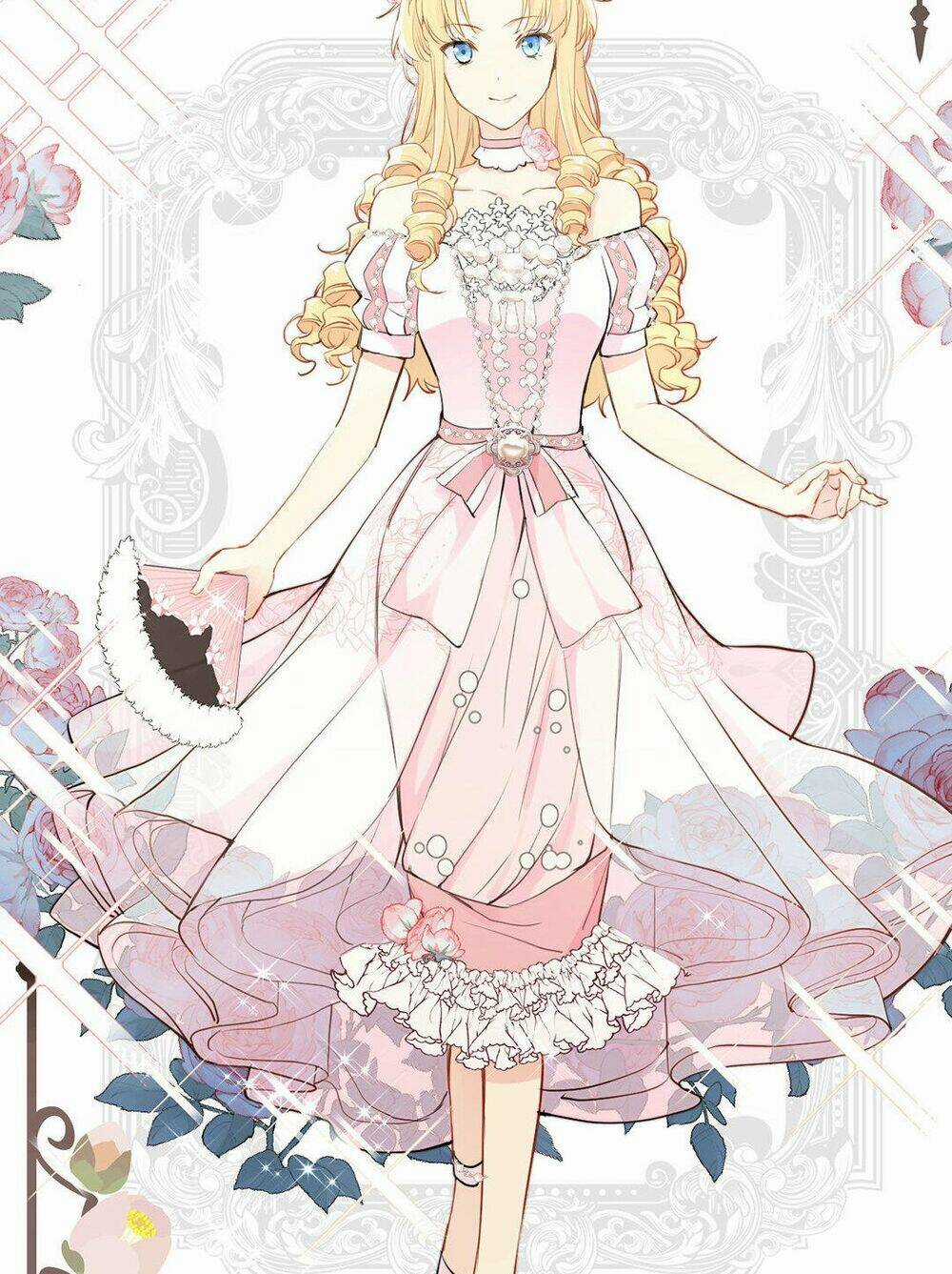 Đại Chiến Công Chúa Chapter 12 trang 36