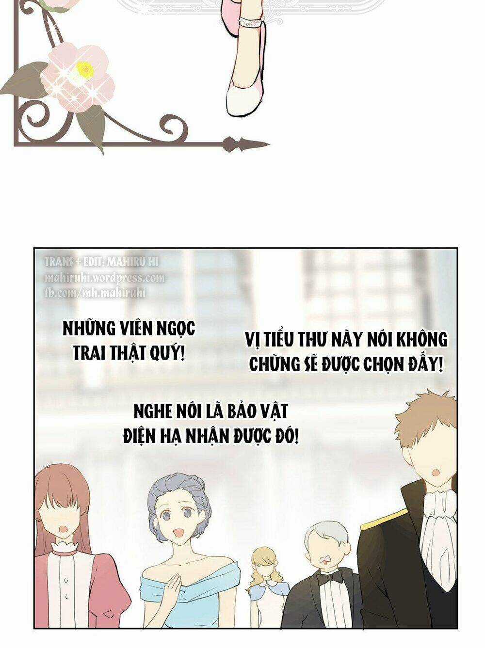 Đại Chiến Công Chúa Chapter 12 trang 37