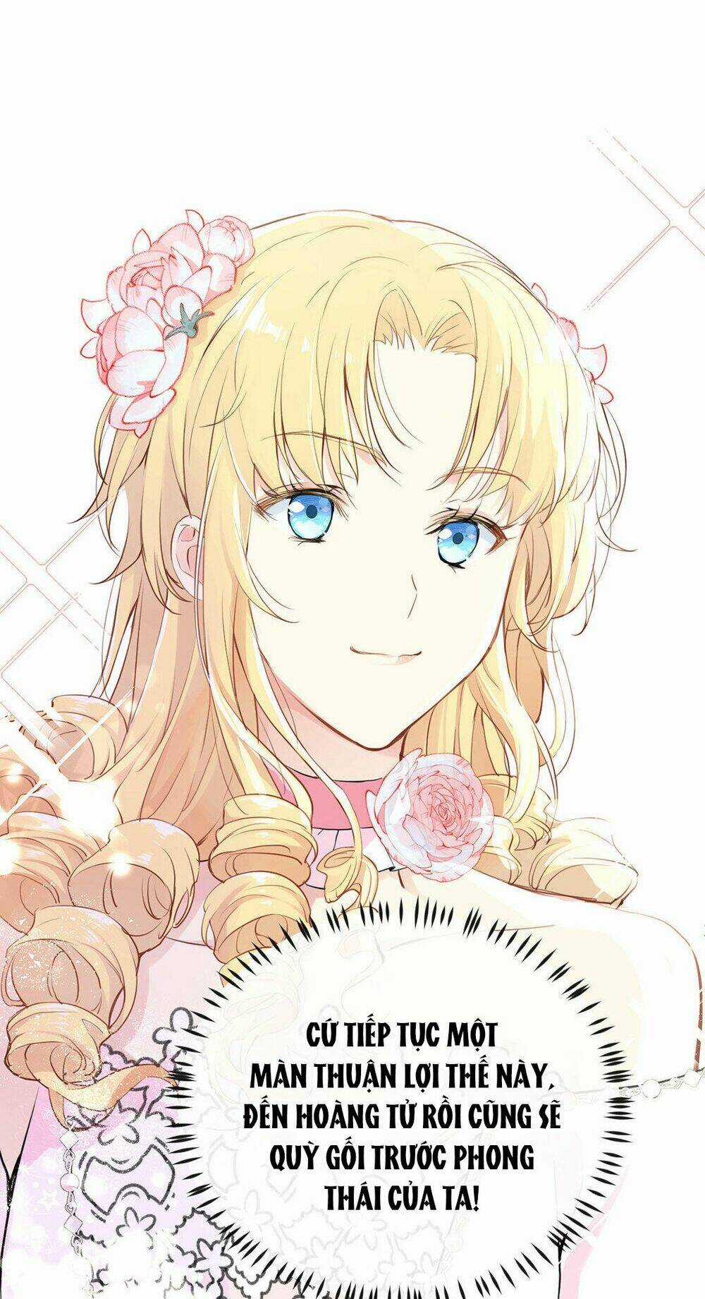 Đại Chiến Công Chúa Chapter 12 trang 38