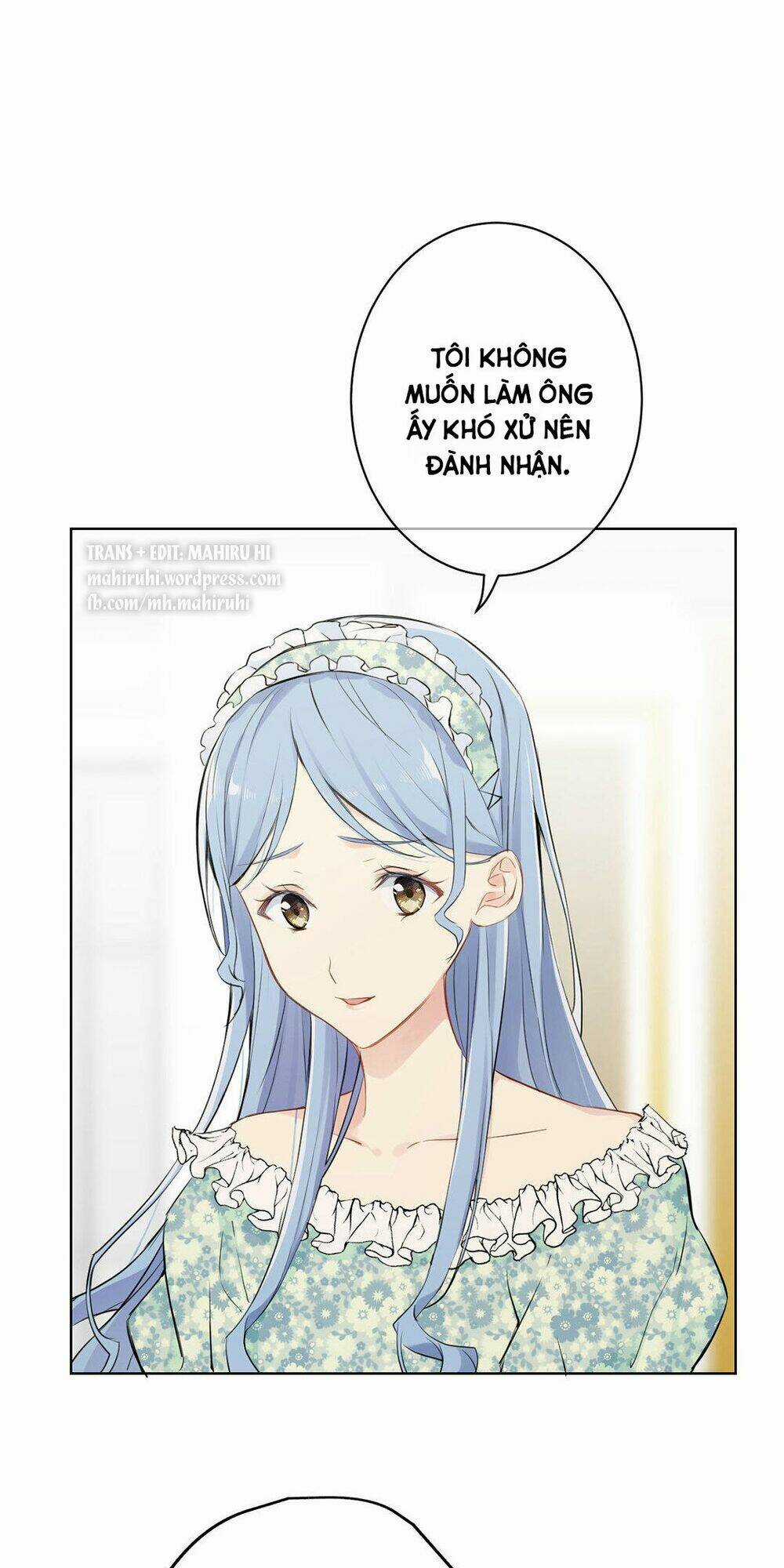 Đại Chiến Công Chúa Chapter 12 trang 4