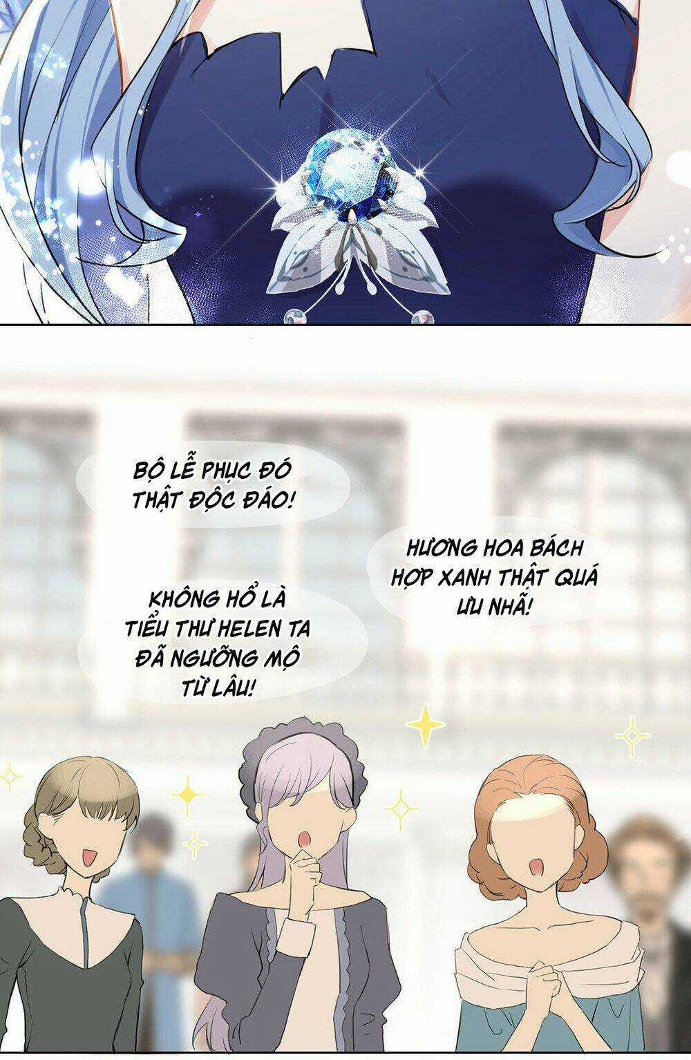 Đại Chiến Công Chúa Chapter 12 trang 42