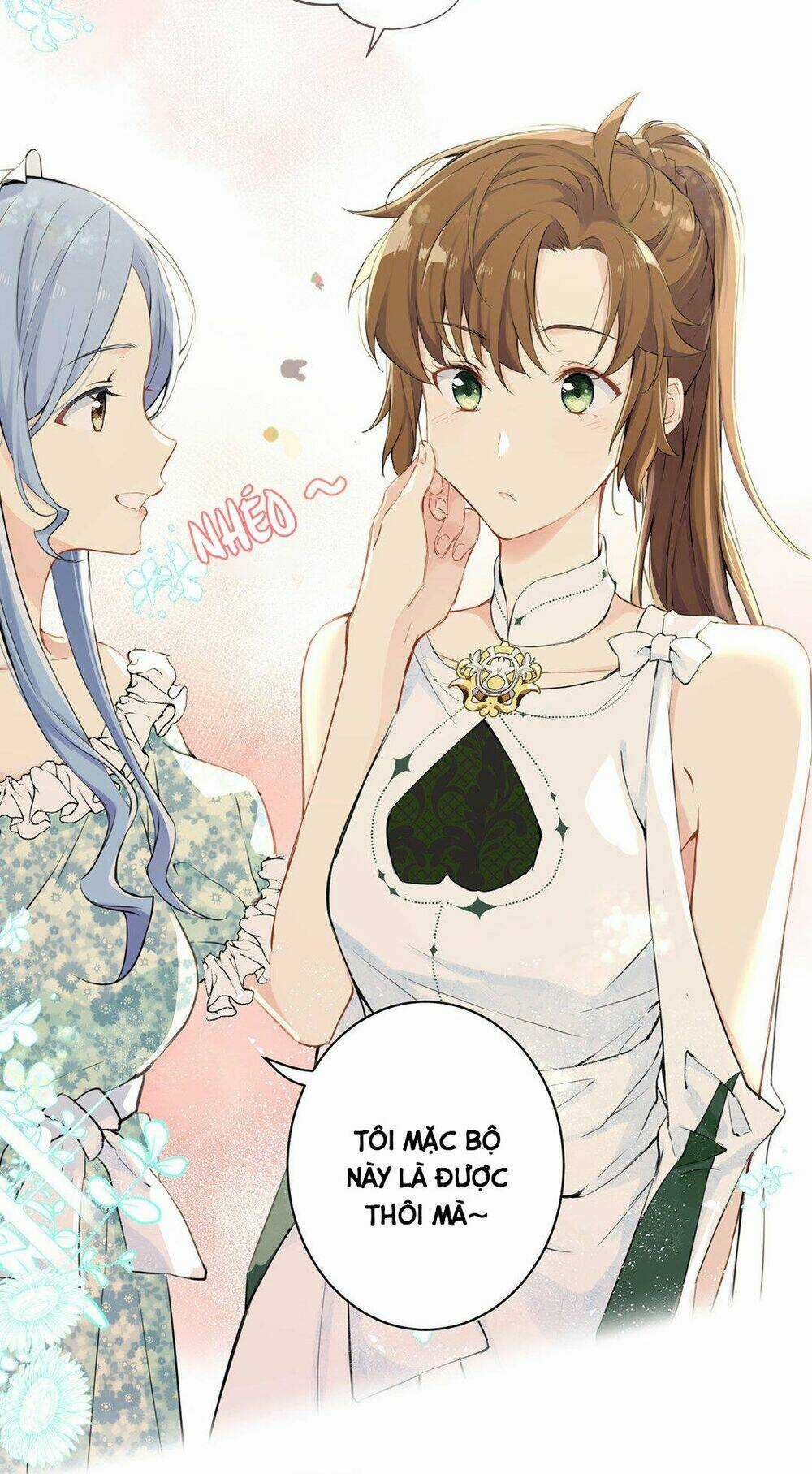 Đại Chiến Công Chúa Chapter 12 trang 8