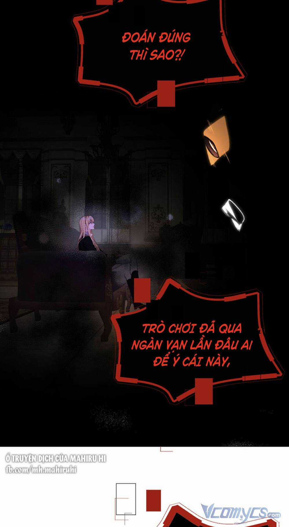 Đại Chiến Công Chúa Chapter 120 trang 15