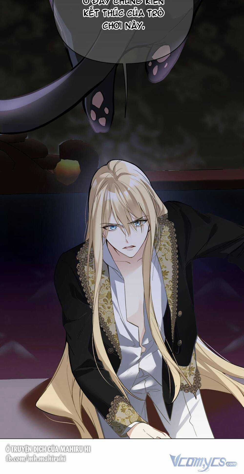 Đại Chiến Công Chúa Chapter 120 trang 2