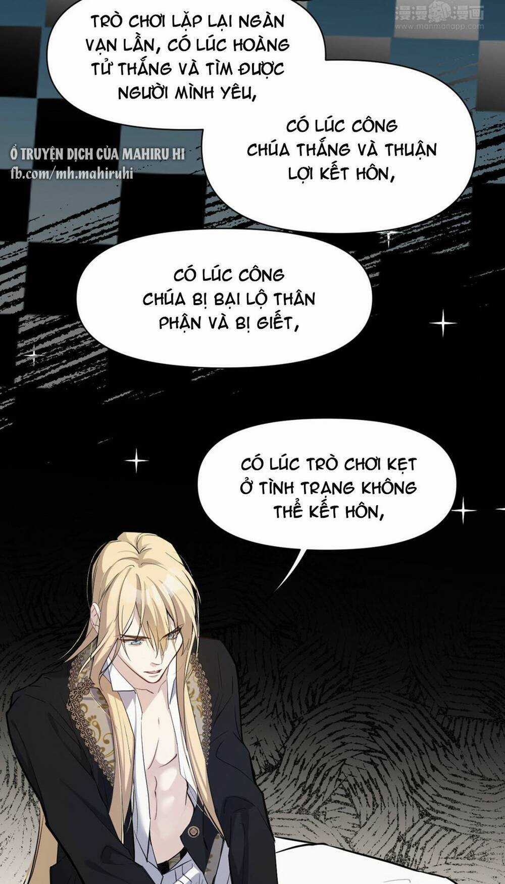 Đại Chiến Công Chúa Chapter 120 trang 24