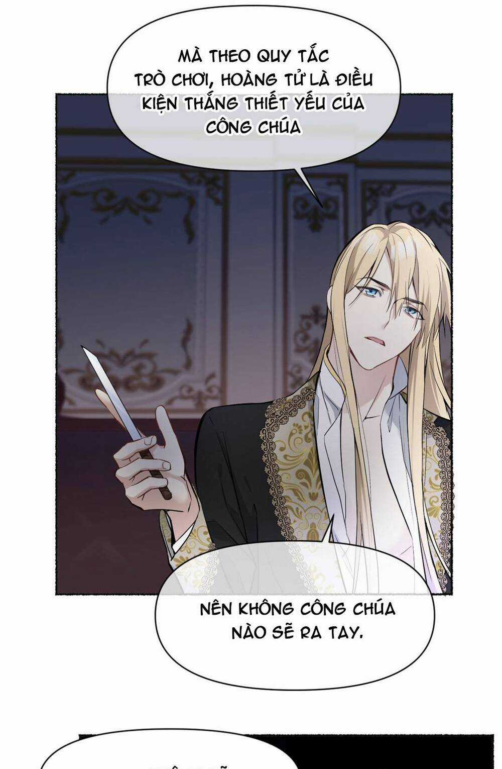 Đại Chiến Công Chúa Chapter 120 trang 30