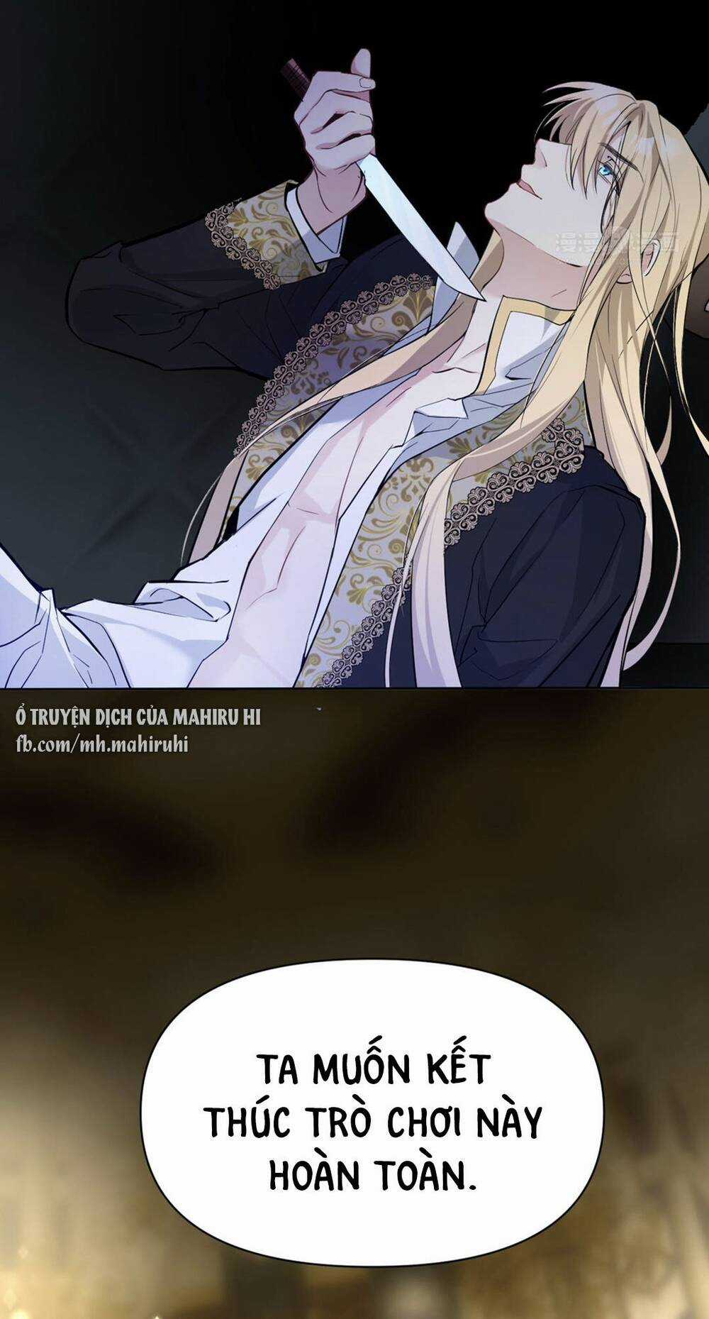 Đại Chiến Công Chúa Chapter 120 trang 32