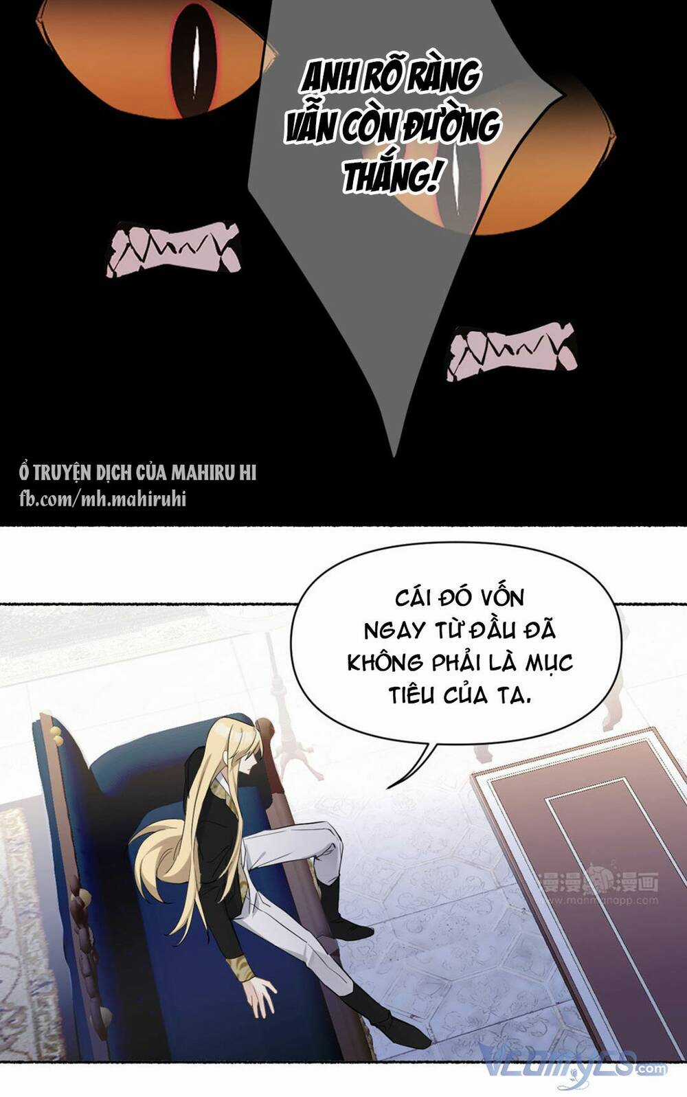 Đại Chiến Công Chúa Chapter 120 trang 35