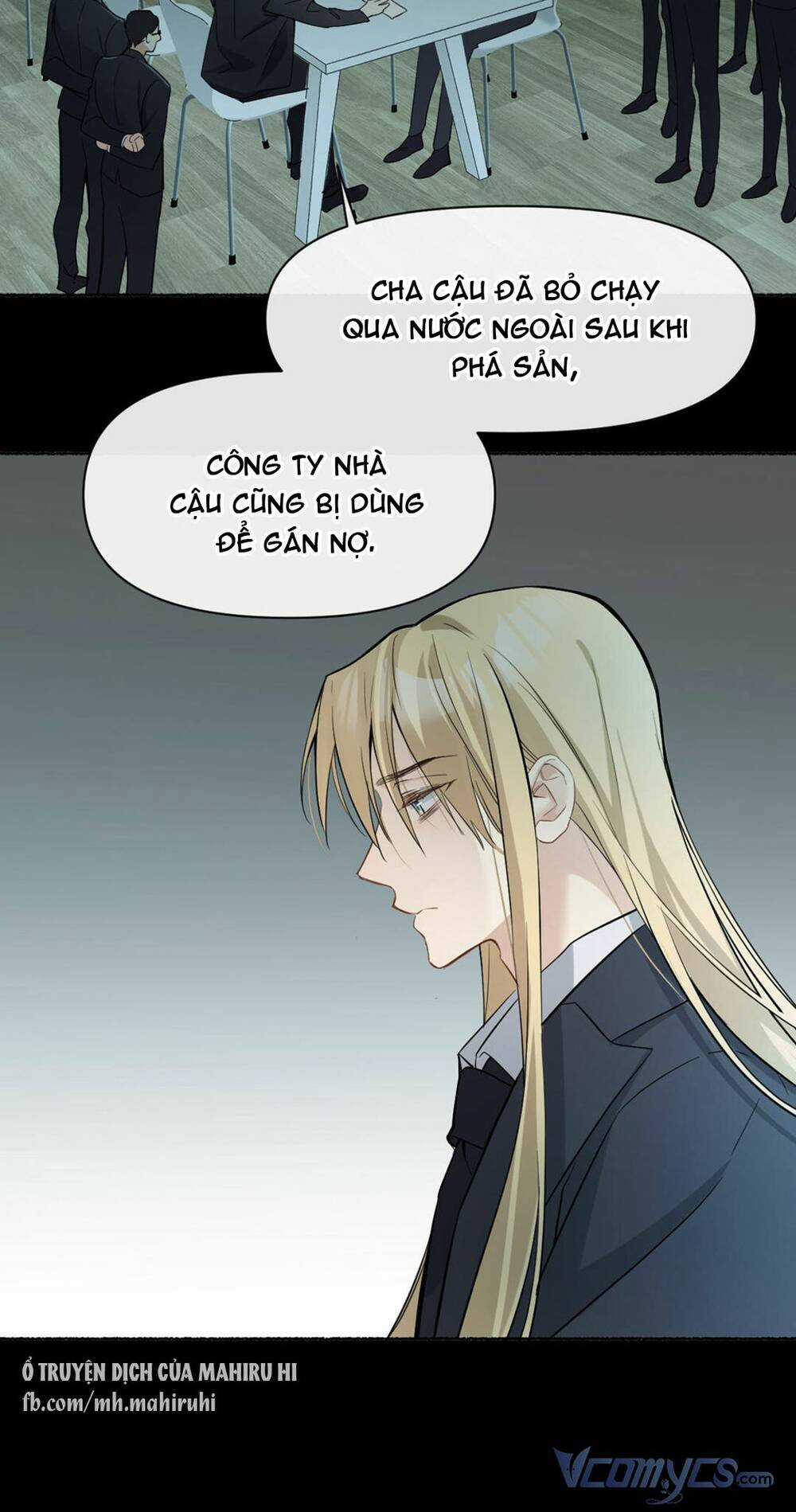 Đại Chiến Công Chúa Chapter 120 trang 37