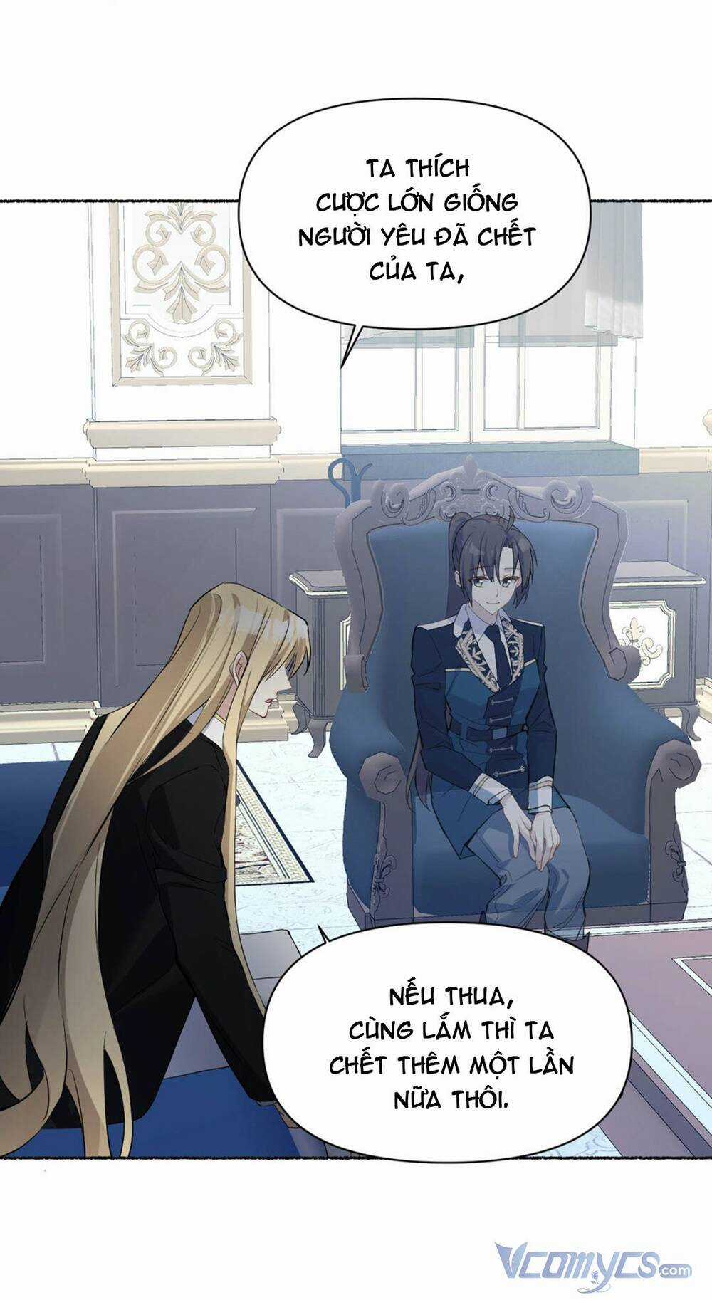 Đại Chiến Công Chúa Chapter 120 trang 44