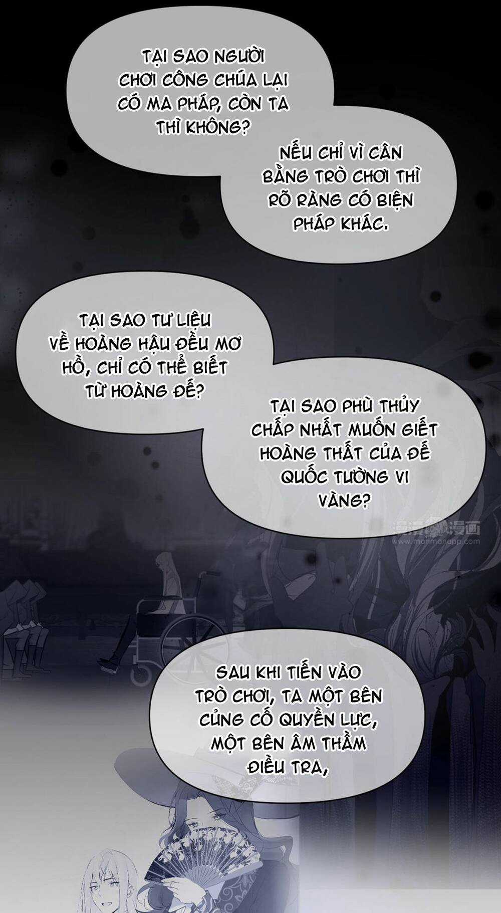 Đại Chiến Công Chúa Chapter 120 trang 5