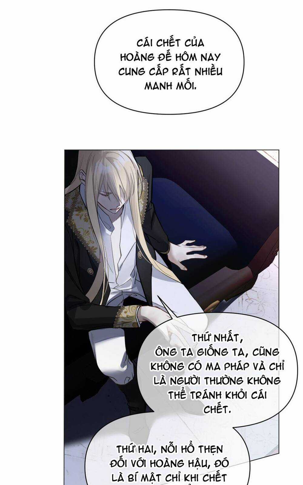 Đại Chiến Công Chúa Chapter 120 trang 7