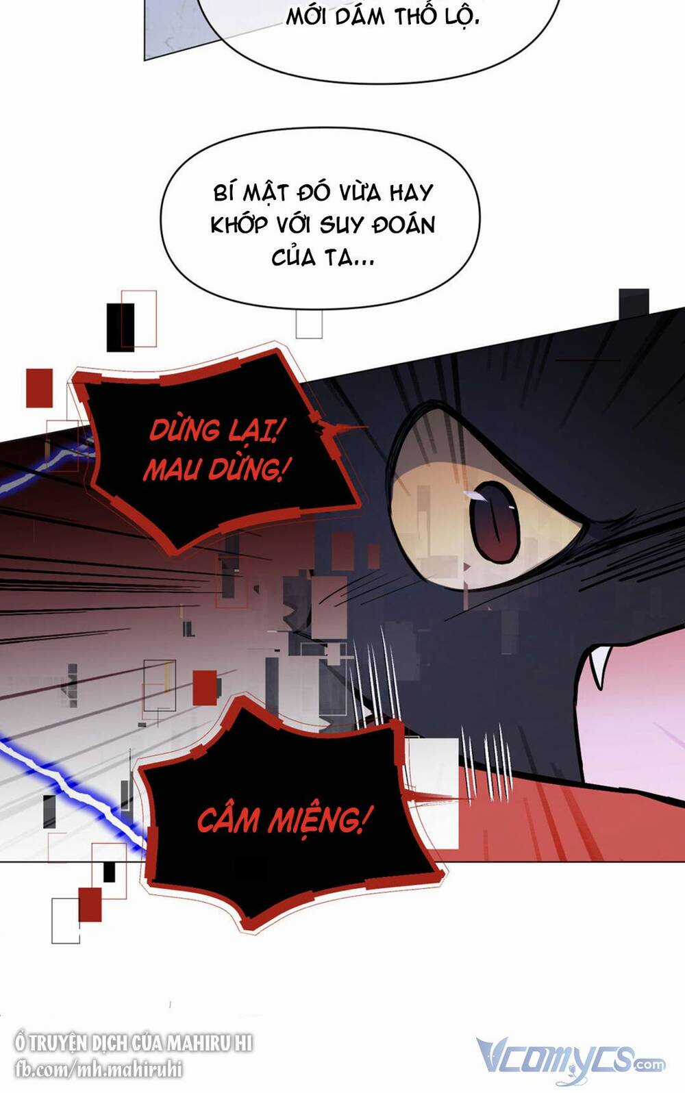 Đại Chiến Công Chúa Chapter 120 trang 8