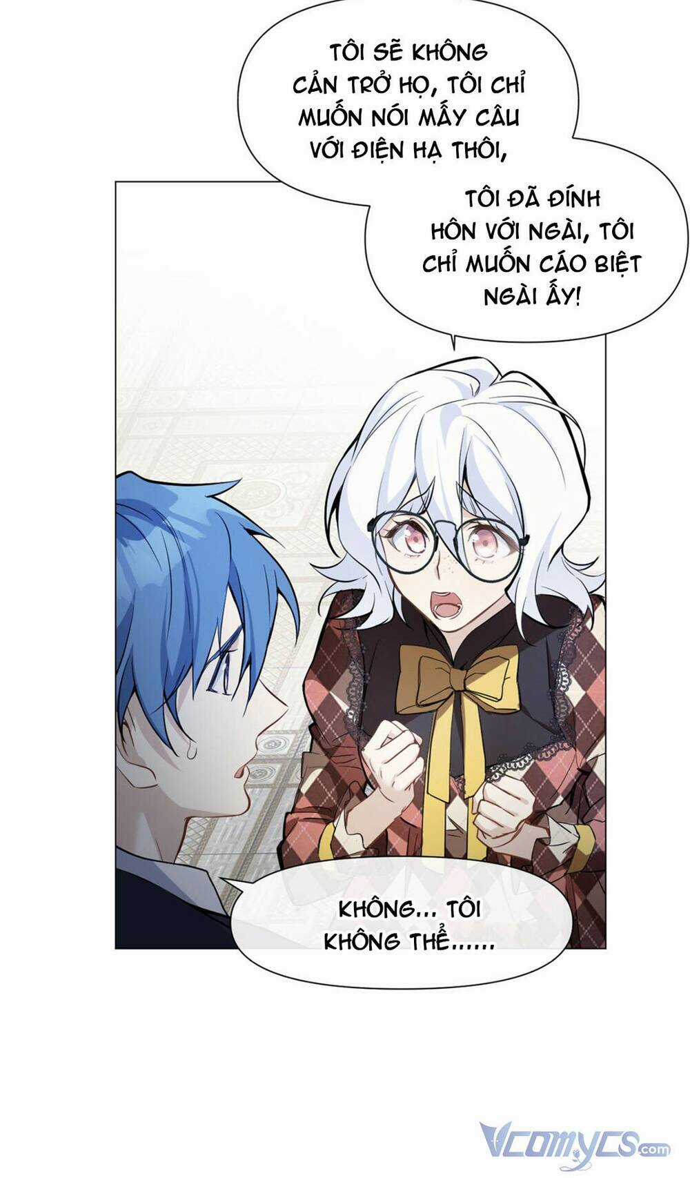 Đại Chiến Công Chúa Chapter 121 trang 10