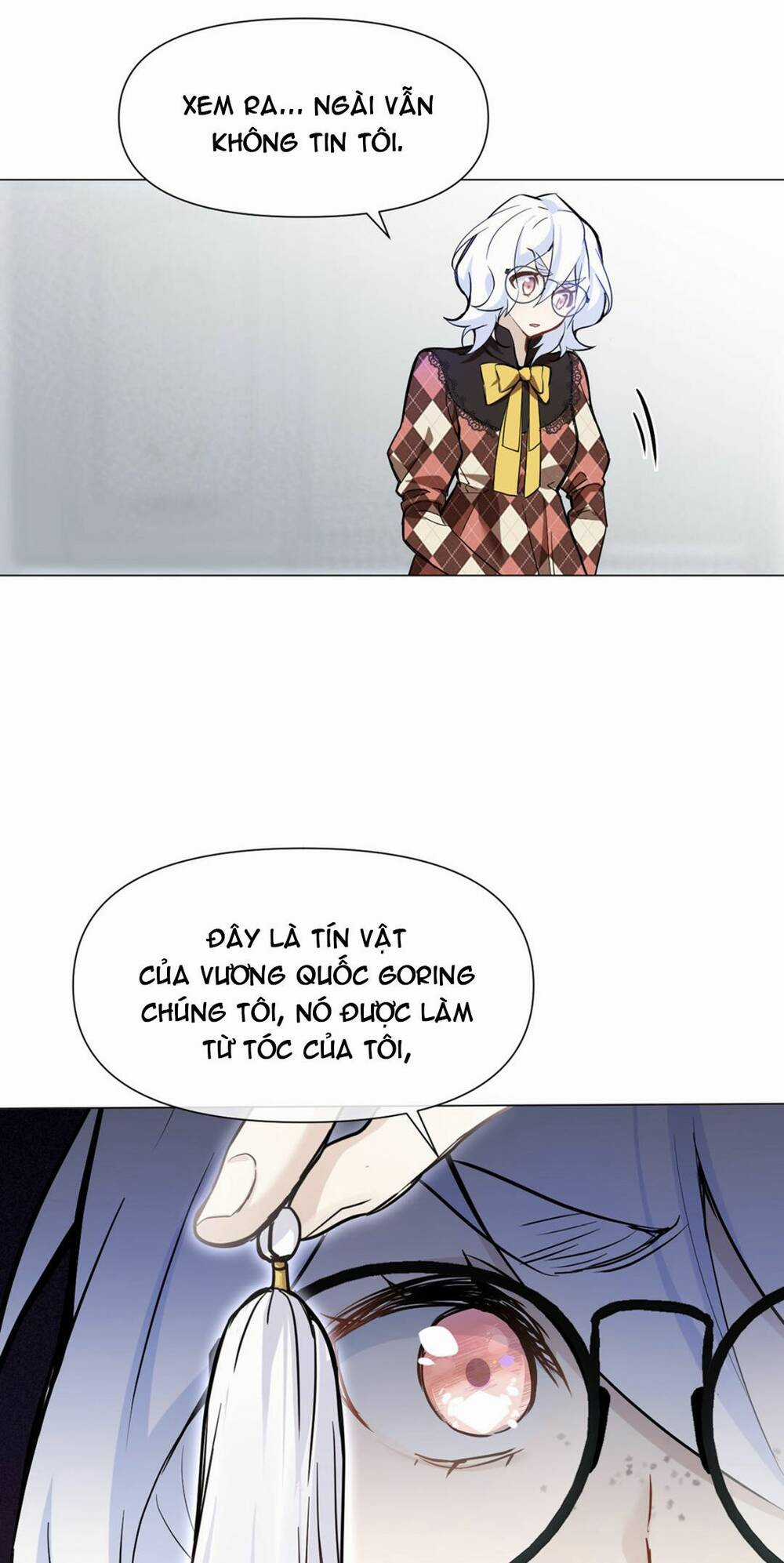 Đại Chiến Công Chúa Chapter 121 trang 11