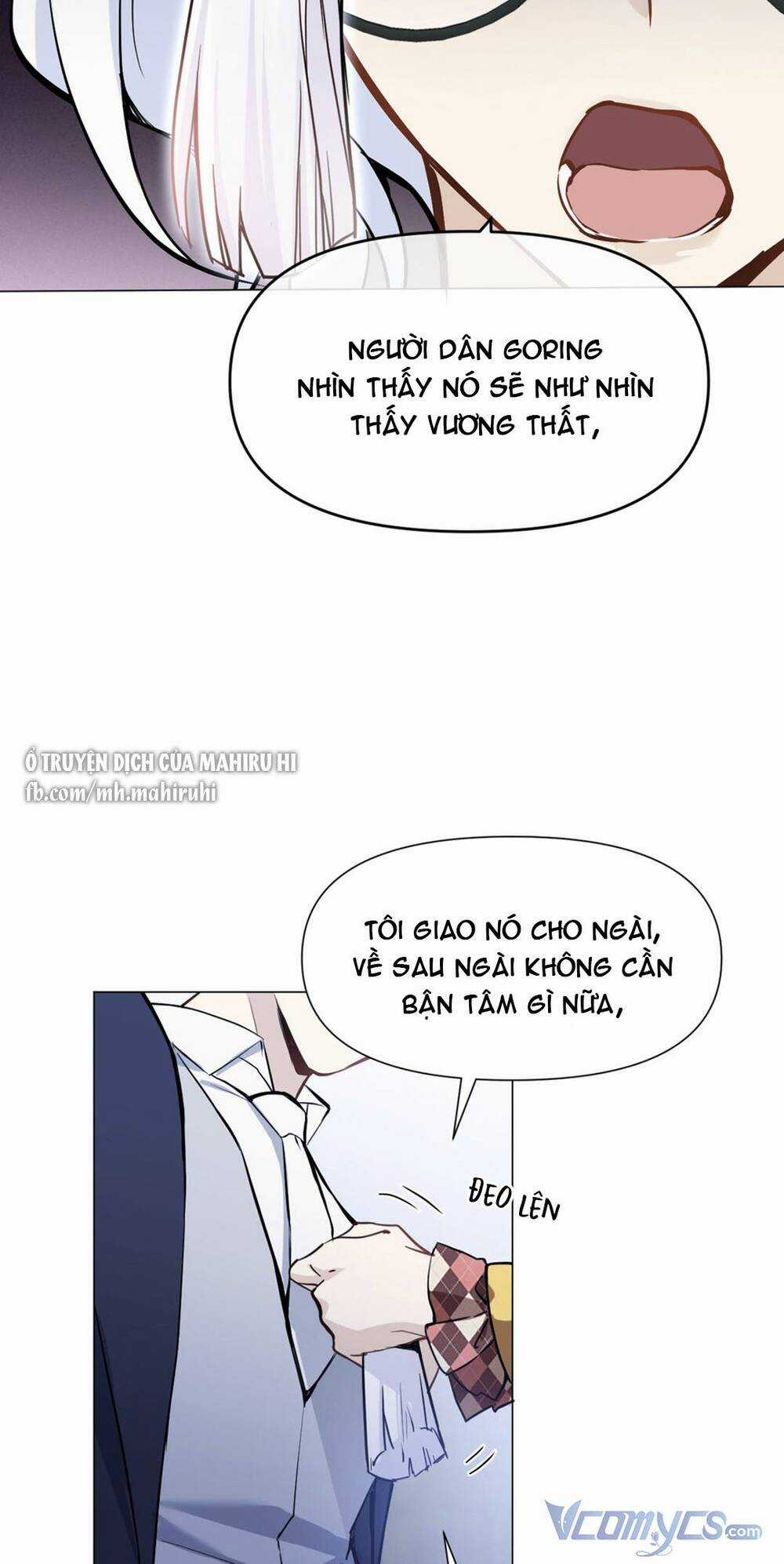 Đại Chiến Công Chúa Chapter 121 trang 12