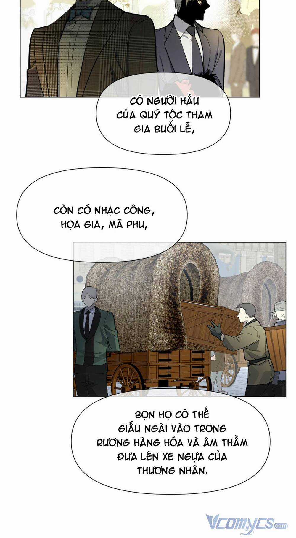 Đại Chiến Công Chúa Chapter 121 trang 26
