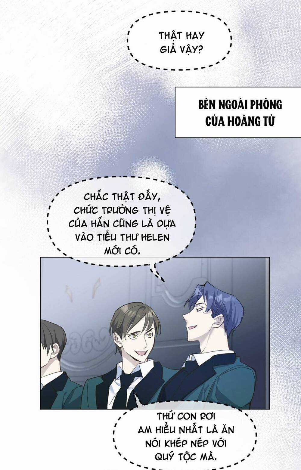 Đại Chiến Công Chúa Chapter 121 trang 3