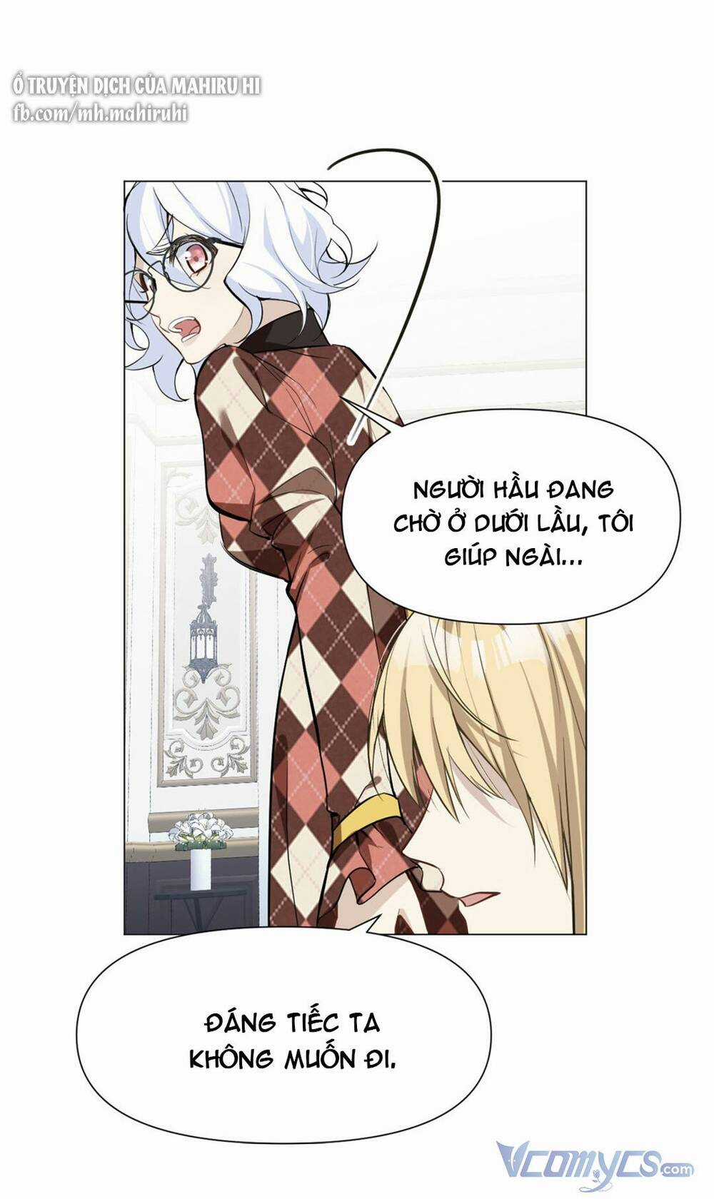 Đại Chiến Công Chúa Chapter 121 trang 30