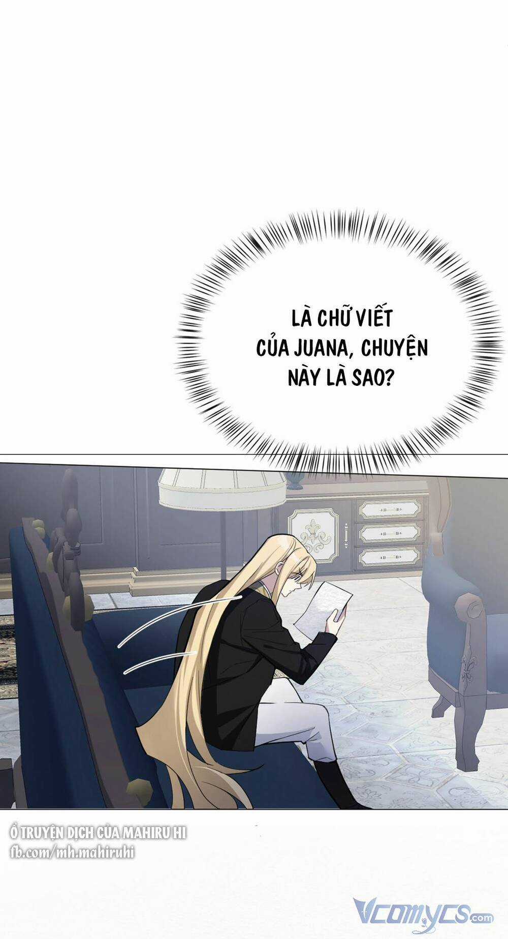 Đại Chiến Công Chúa Chapter 121 trang 40