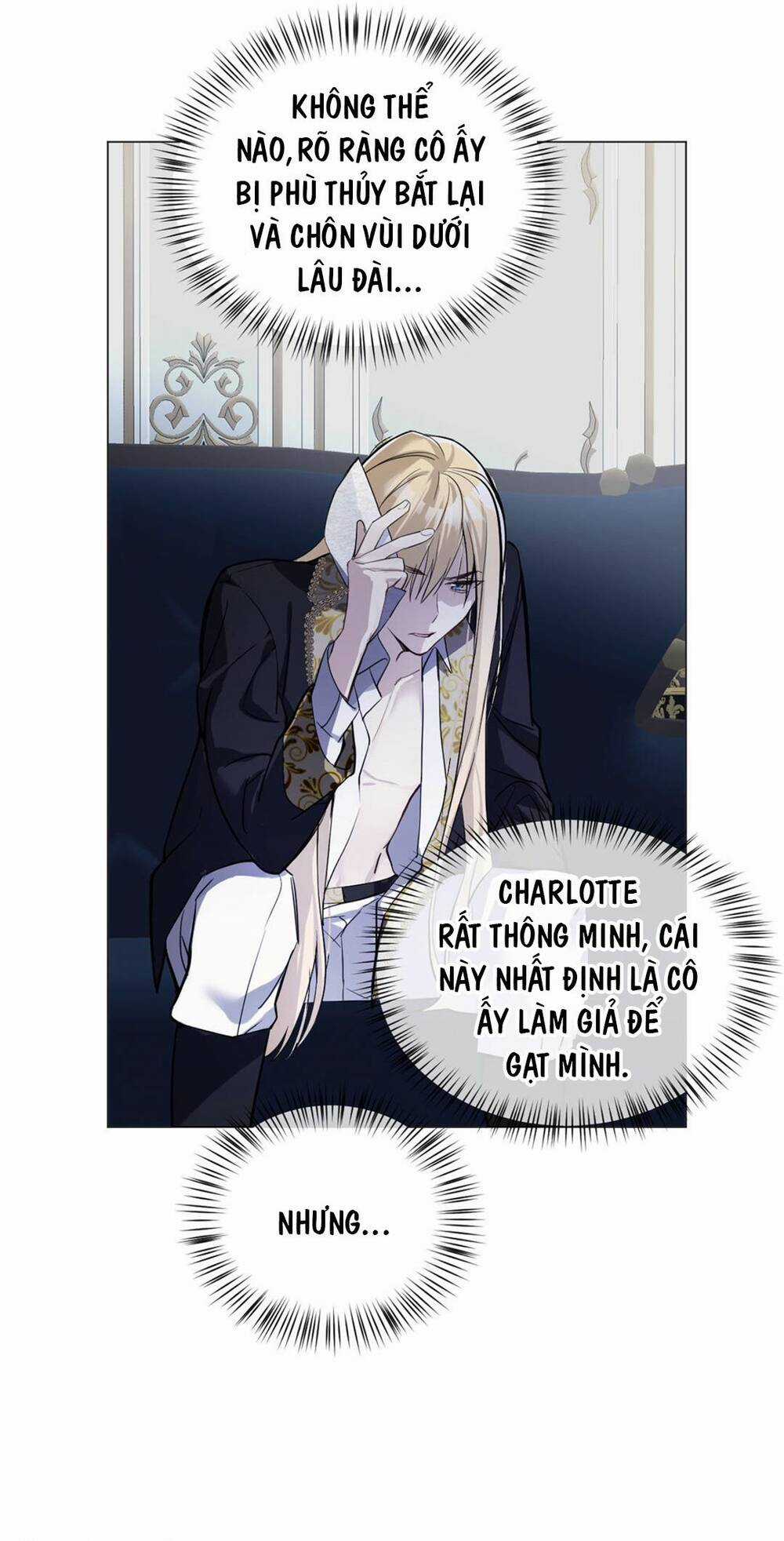 Đại Chiến Công Chúa Chapter 121 trang 43
