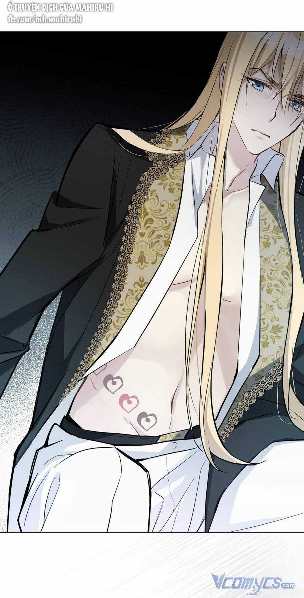 Đại Chiến Công Chúa Chapter 121 trang 44