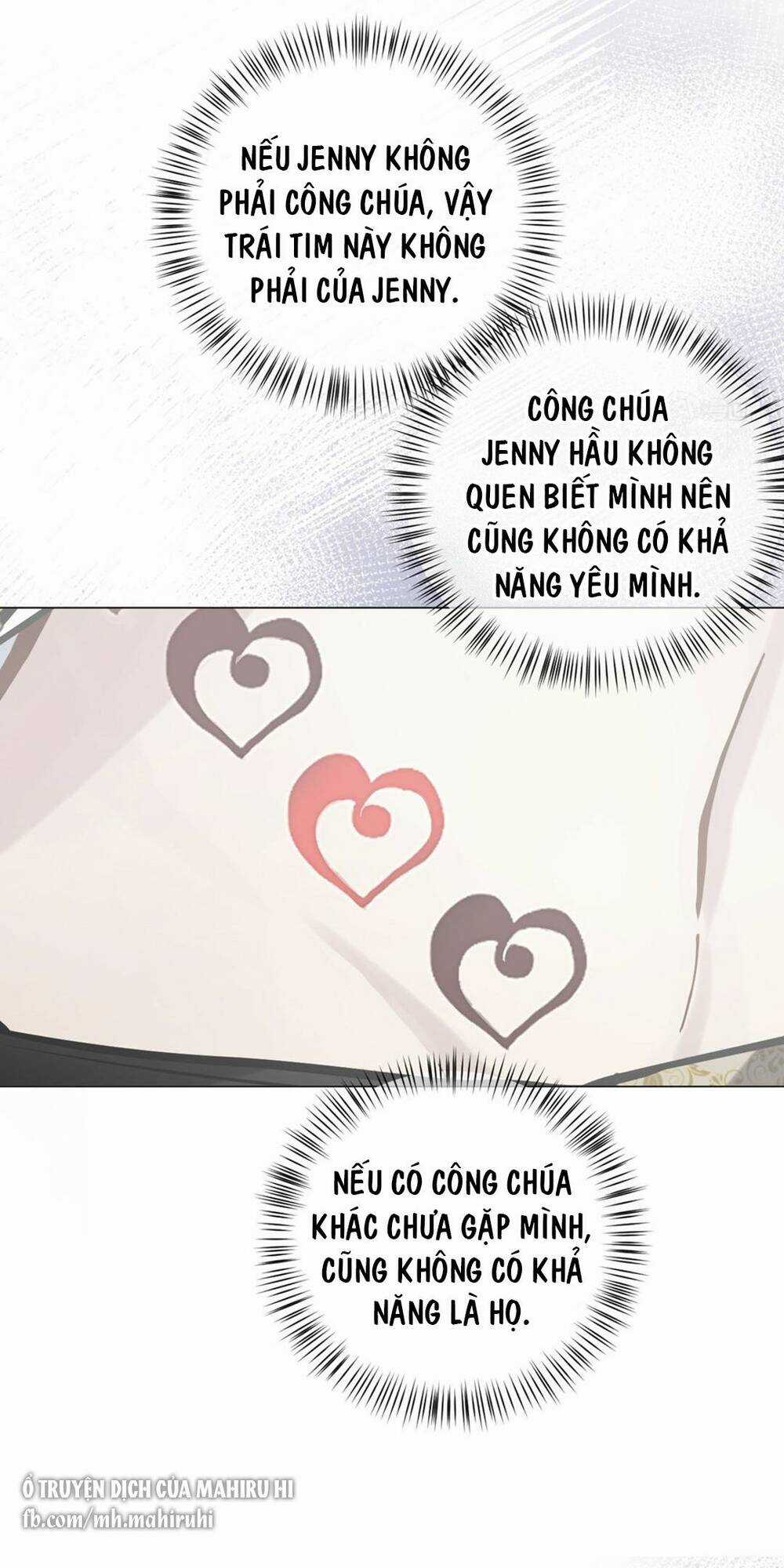 Đại Chiến Công Chúa Chapter 121 trang 45