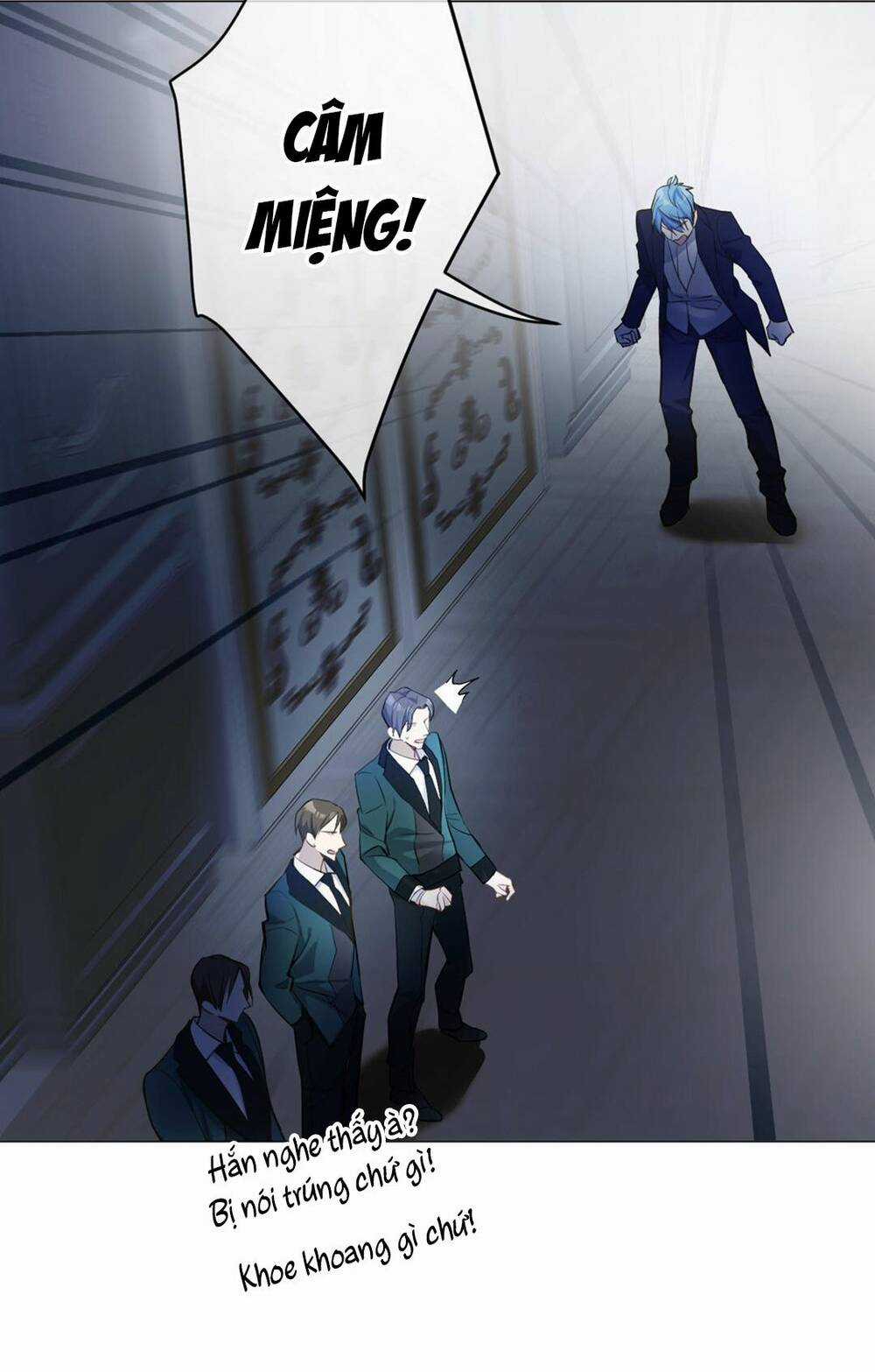 Đại Chiến Công Chúa Chapter 121 trang 5