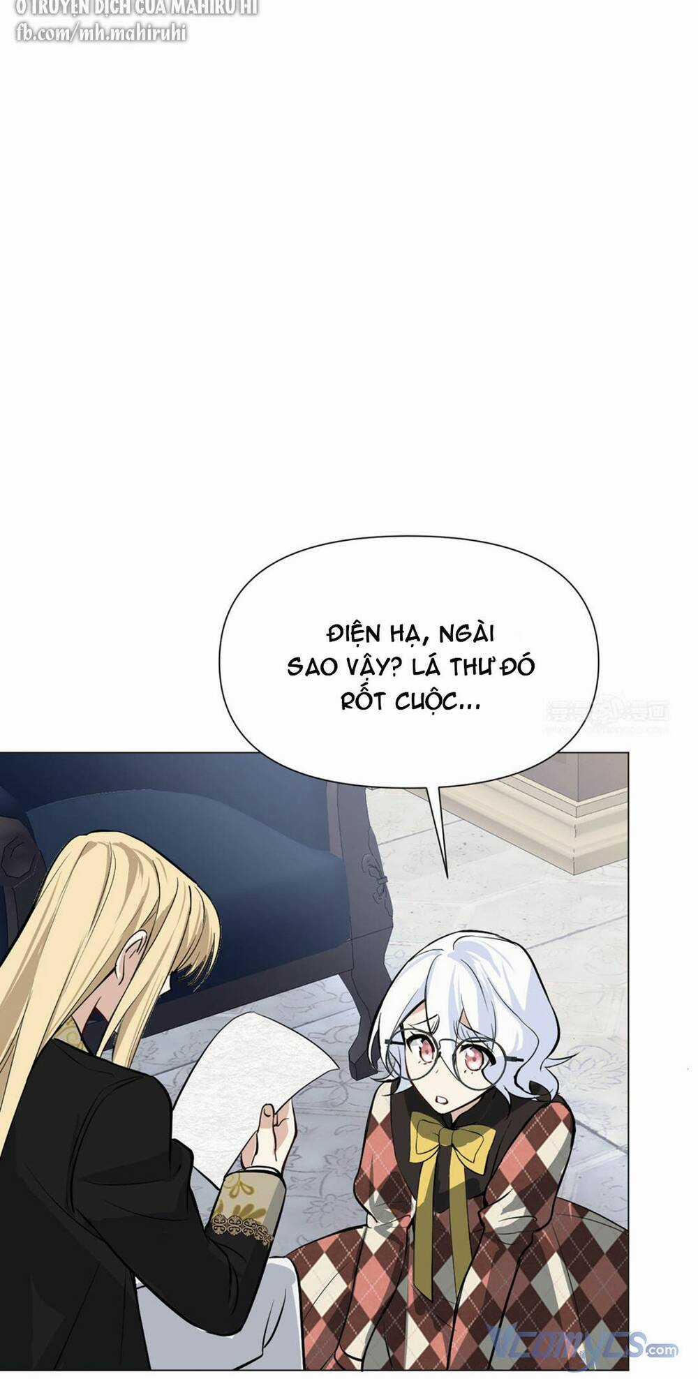 Đại Chiến Công Chúa Chapter 121 trang 60