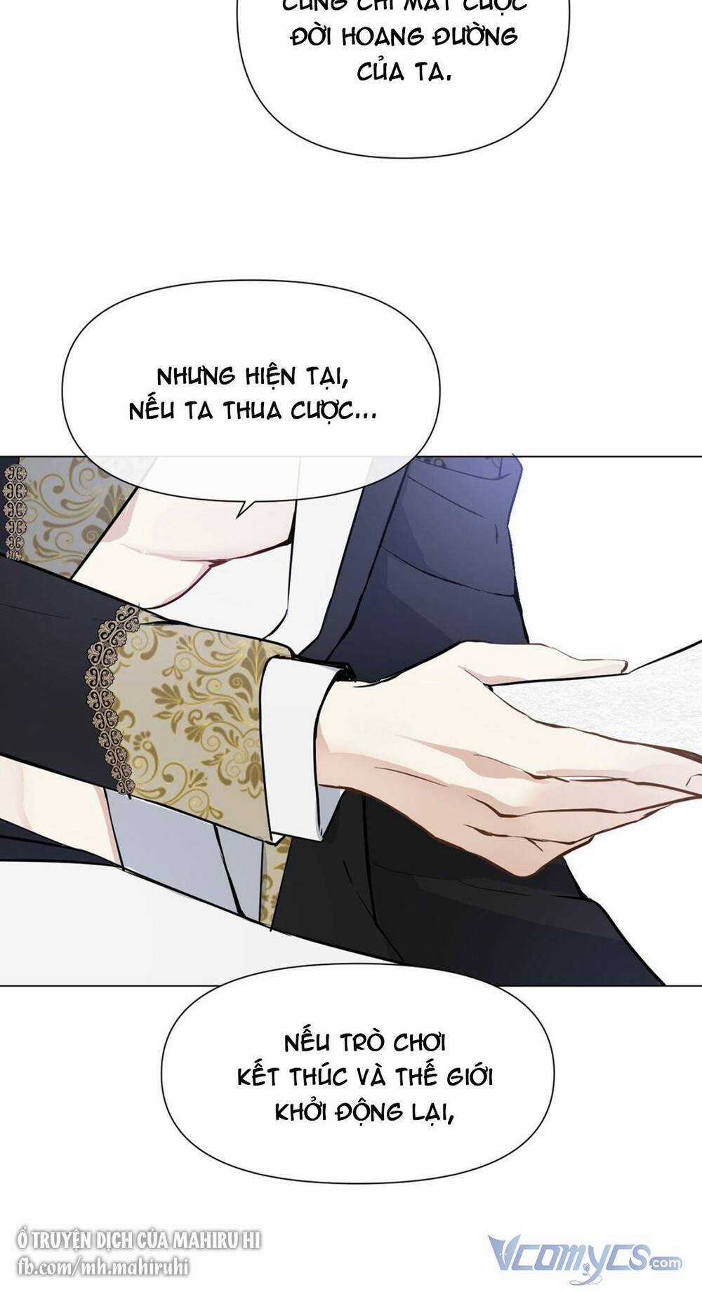 Đại Chiến Công Chúa Chapter 121 trang 62