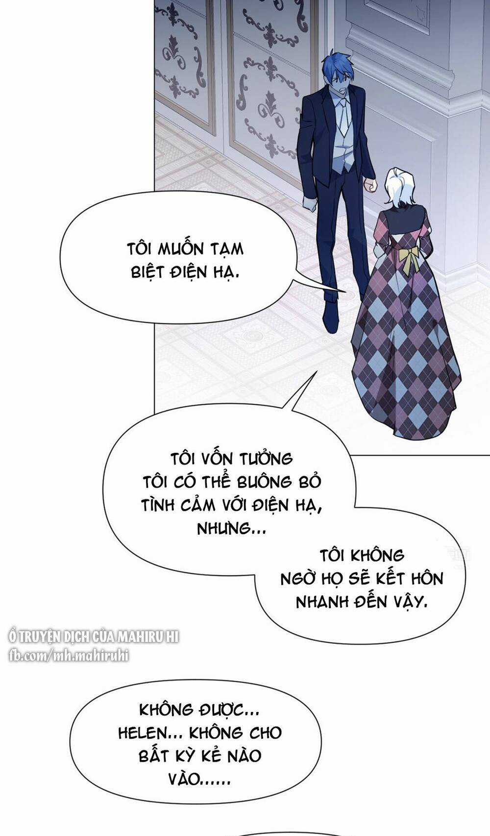 Đại Chiến Công Chúa Chapter 121 trang 9