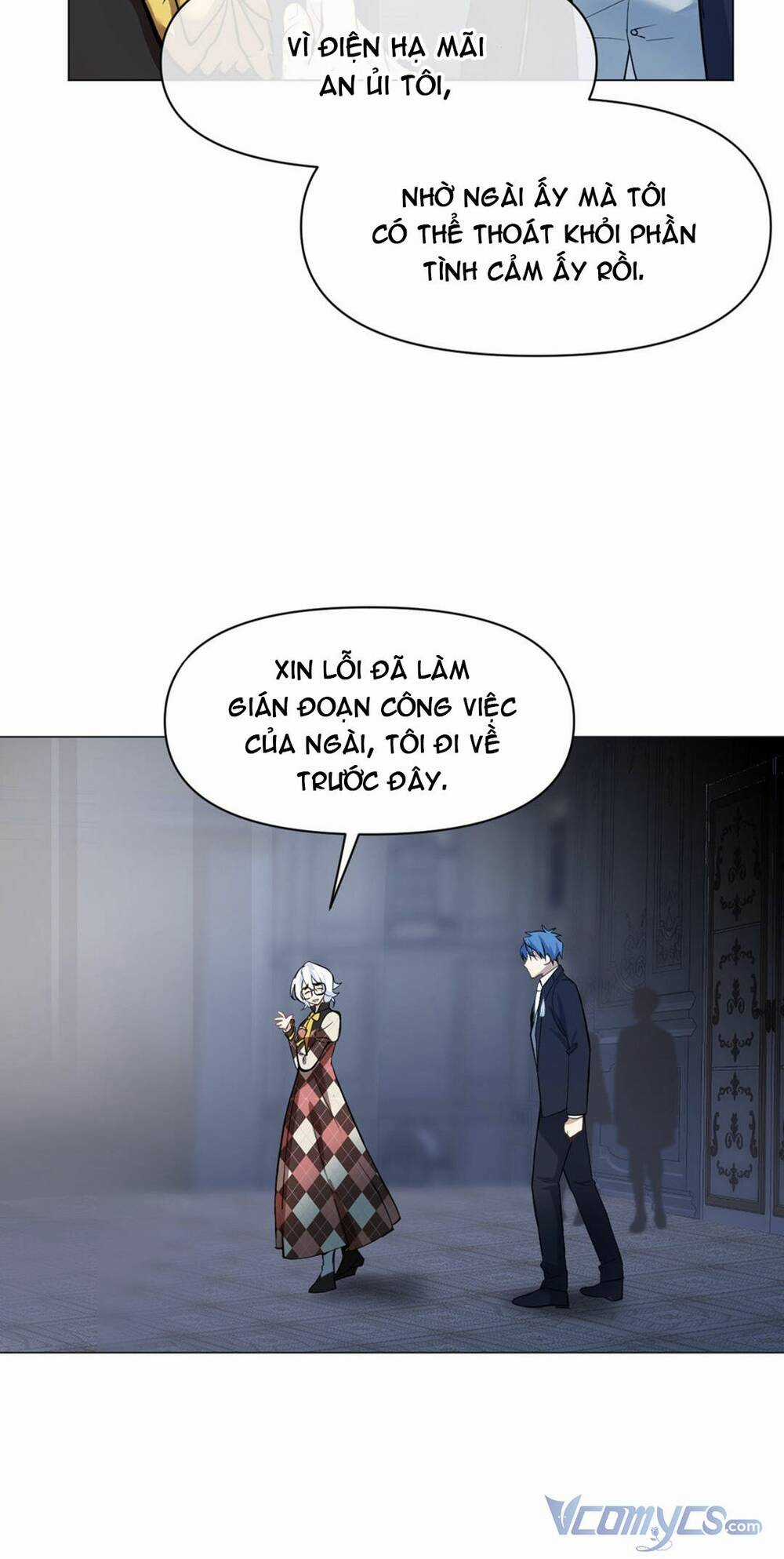 Đại Chiến Công Chúa Chapter 122 trang 12