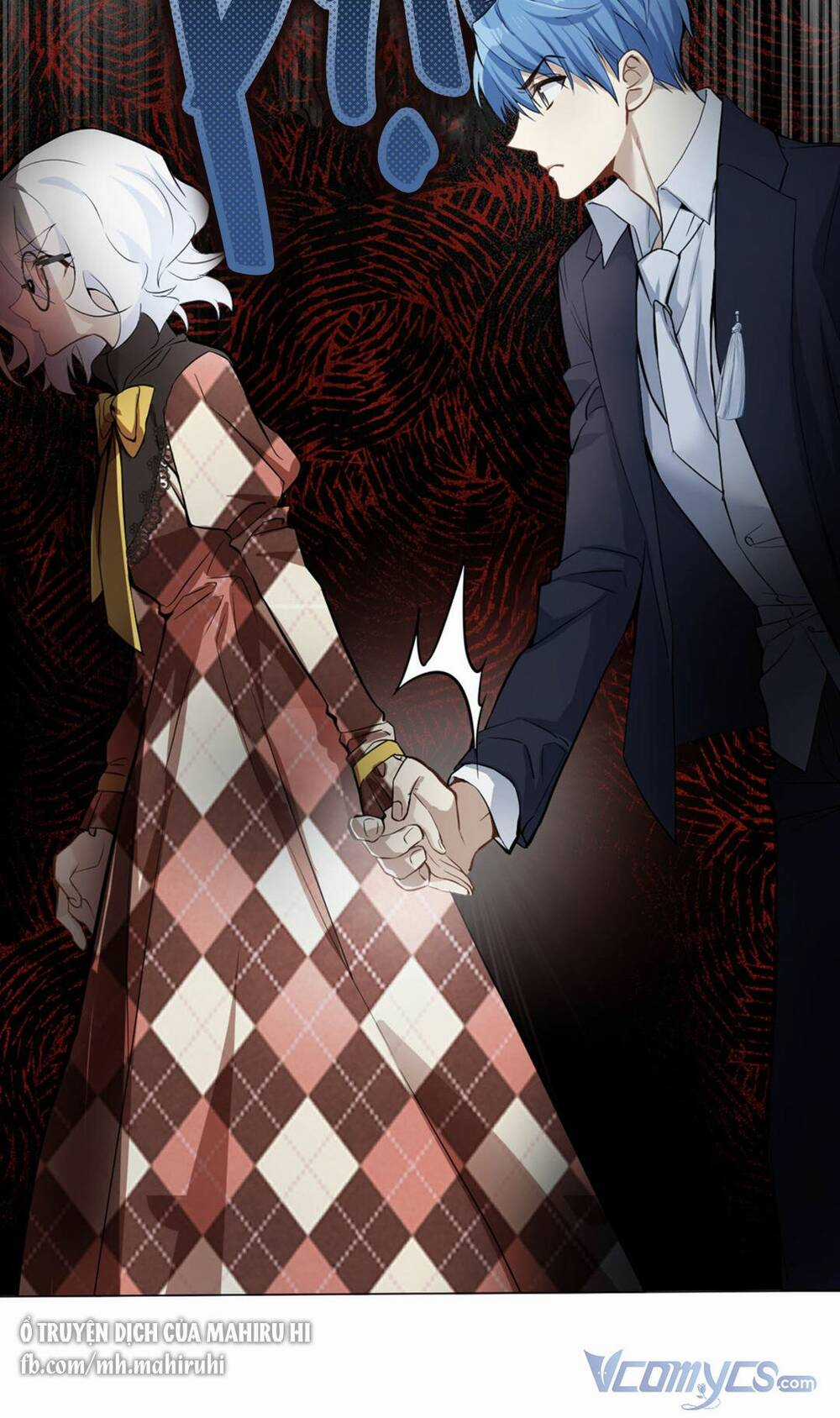 Đại Chiến Công Chúa Chapter 122 trang 14