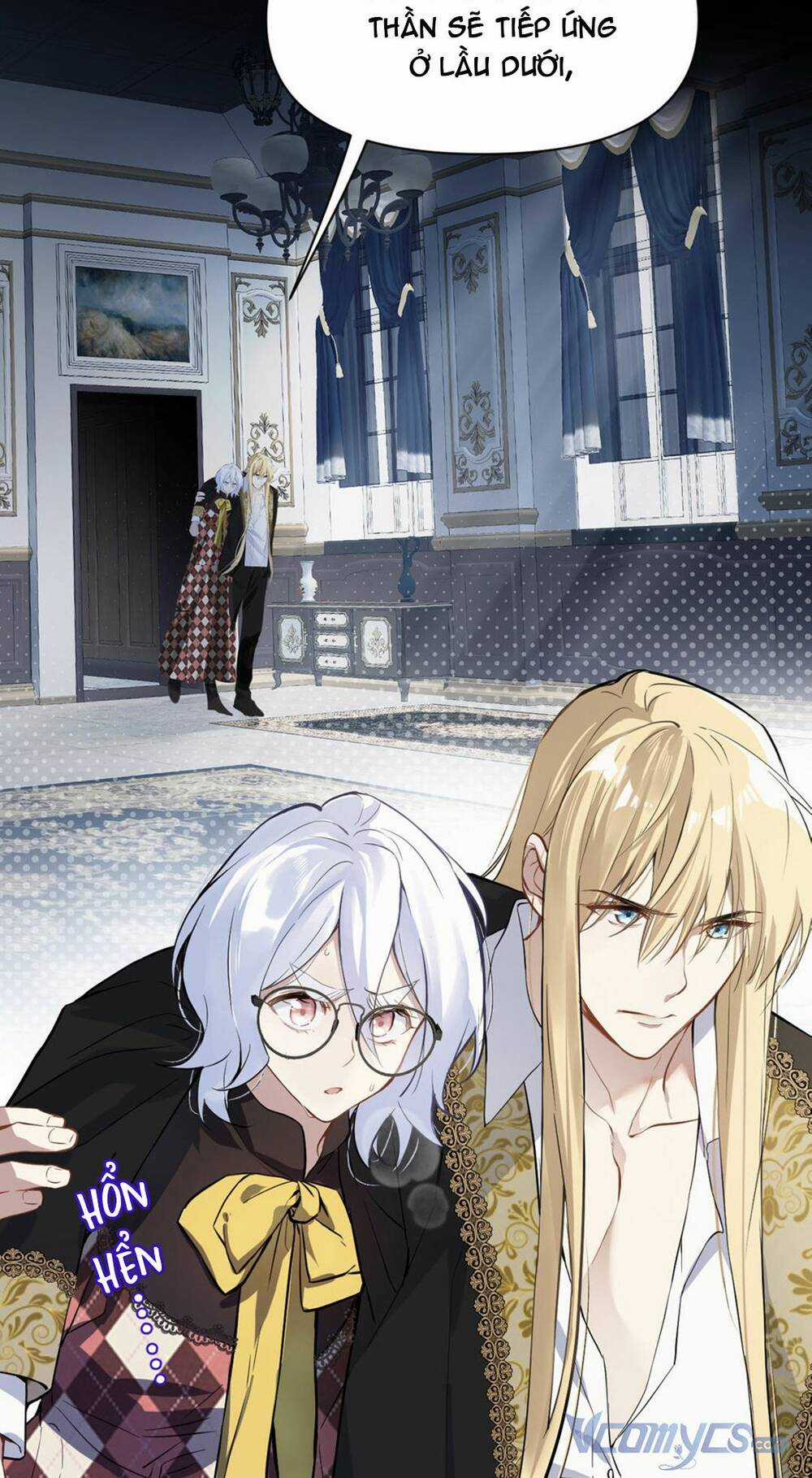 Đại Chiến Công Chúa Chapter 122 trang 2