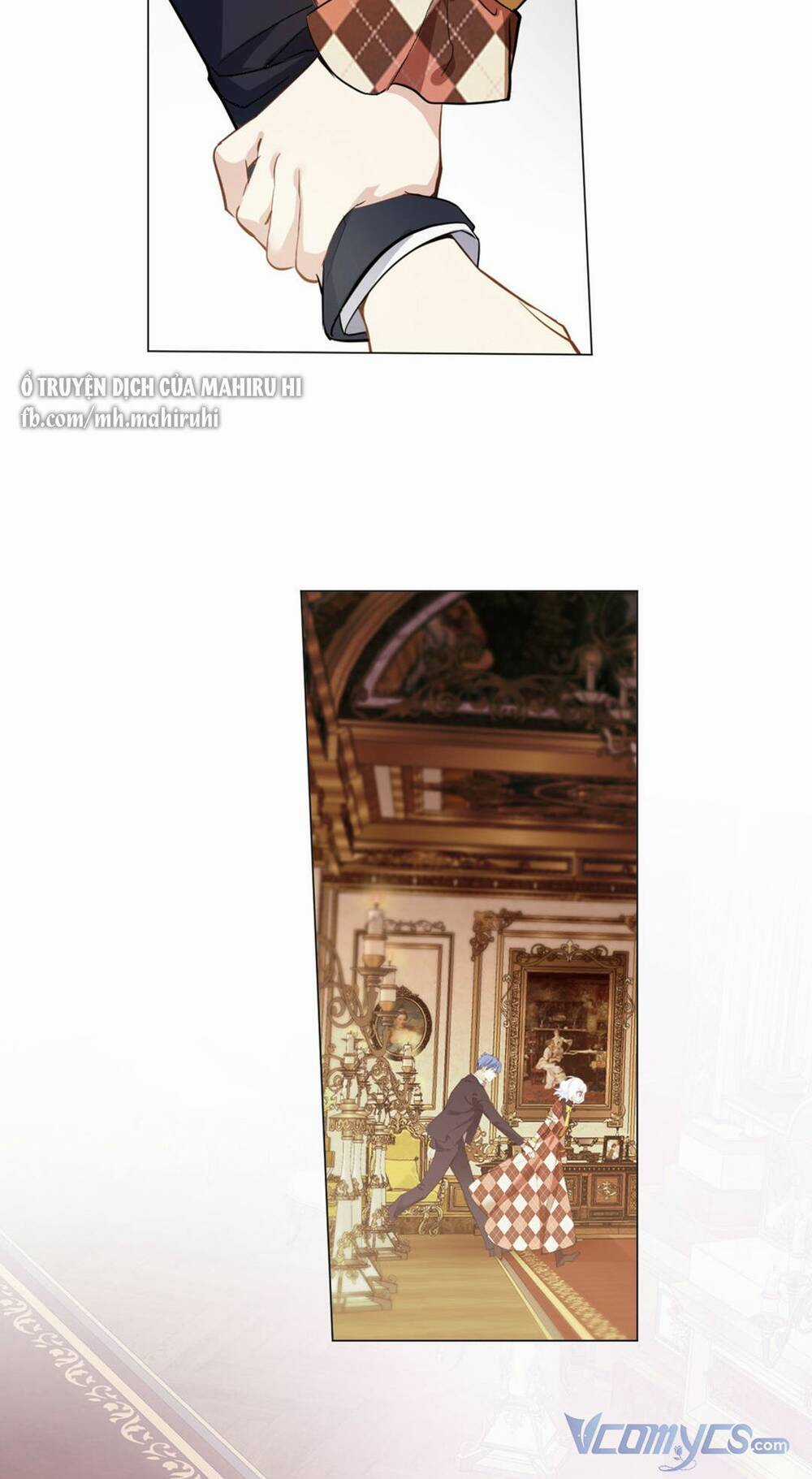 Đại Chiến Công Chúa Chapter 122 trang 22