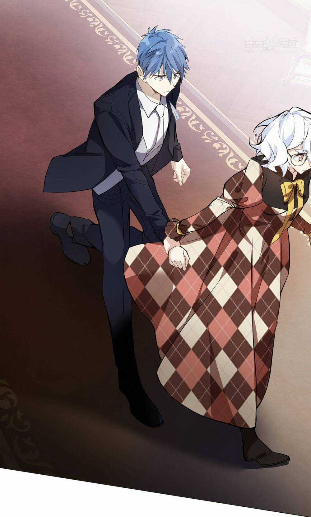 Đại Chiến Công Chúa Chapter 122 trang 23