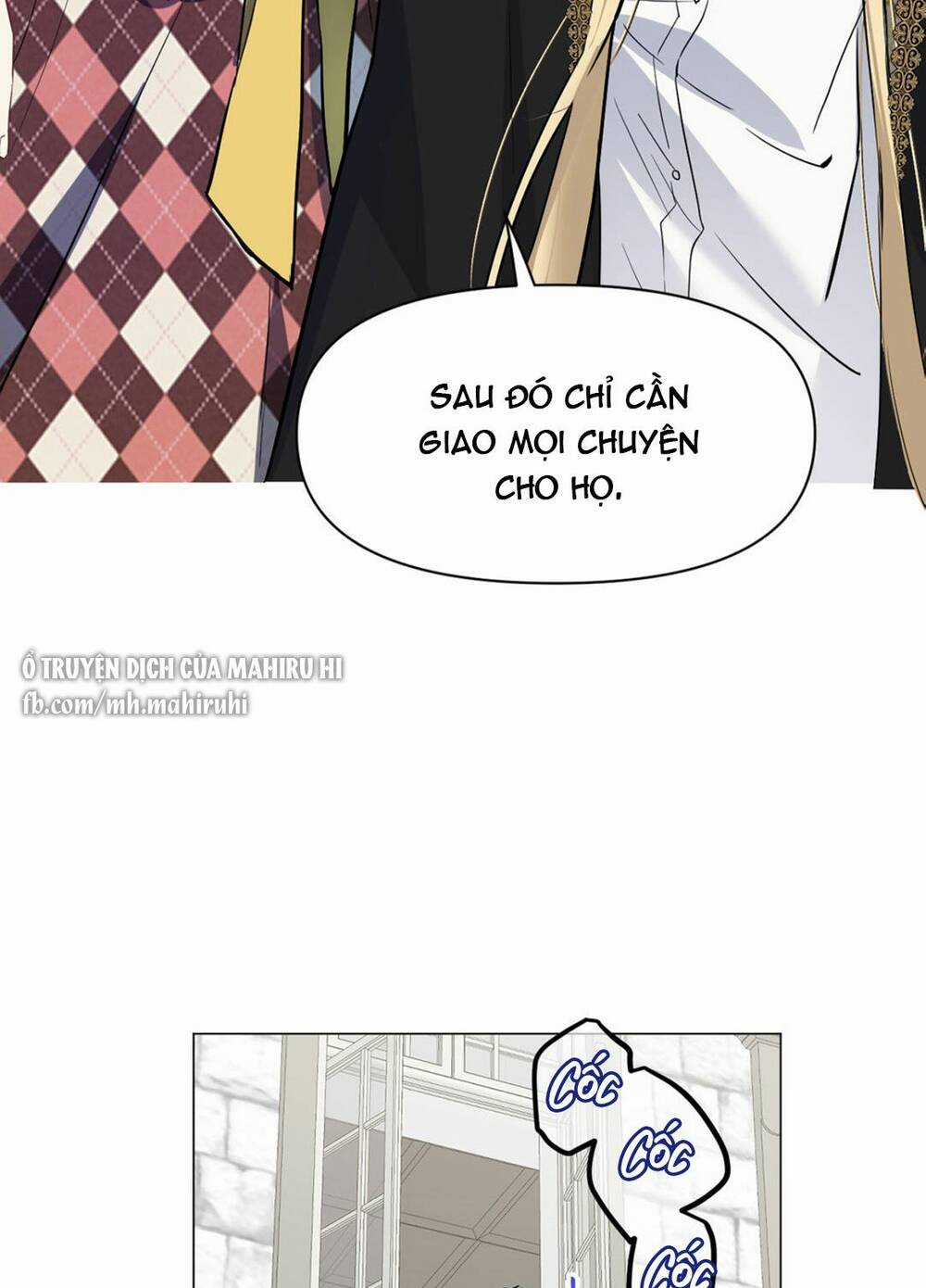 Đại Chiến Công Chúa Chapter 122 trang 3