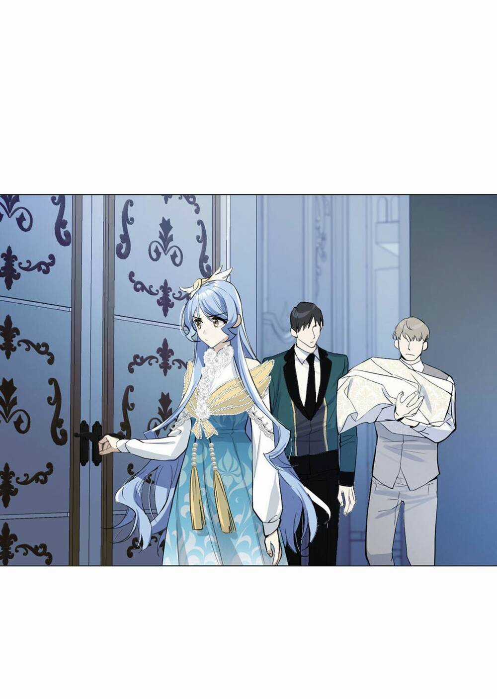 Đại Chiến Công Chúa Chapter 122 trang 31