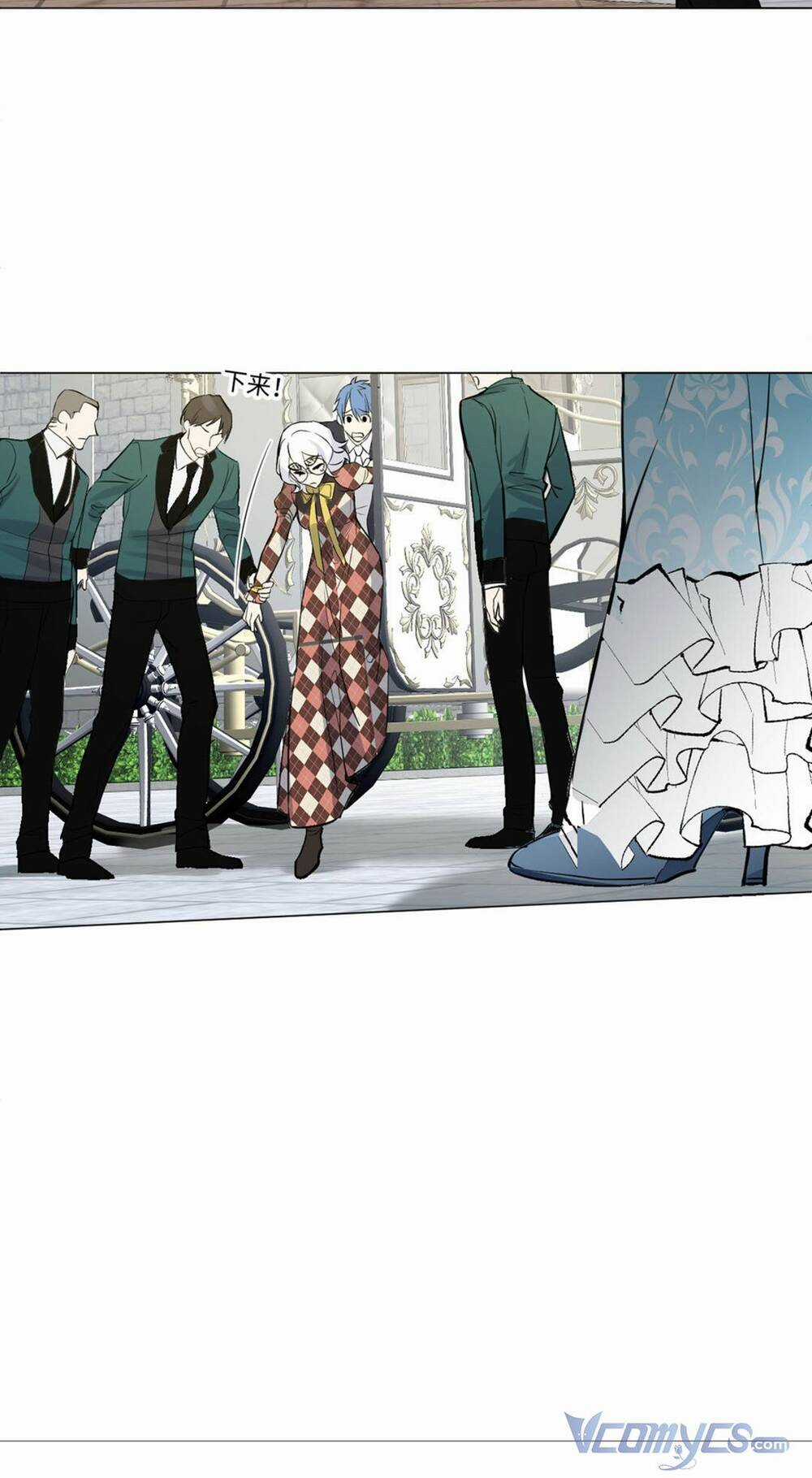 Đại Chiến Công Chúa Chapter 122 trang 36