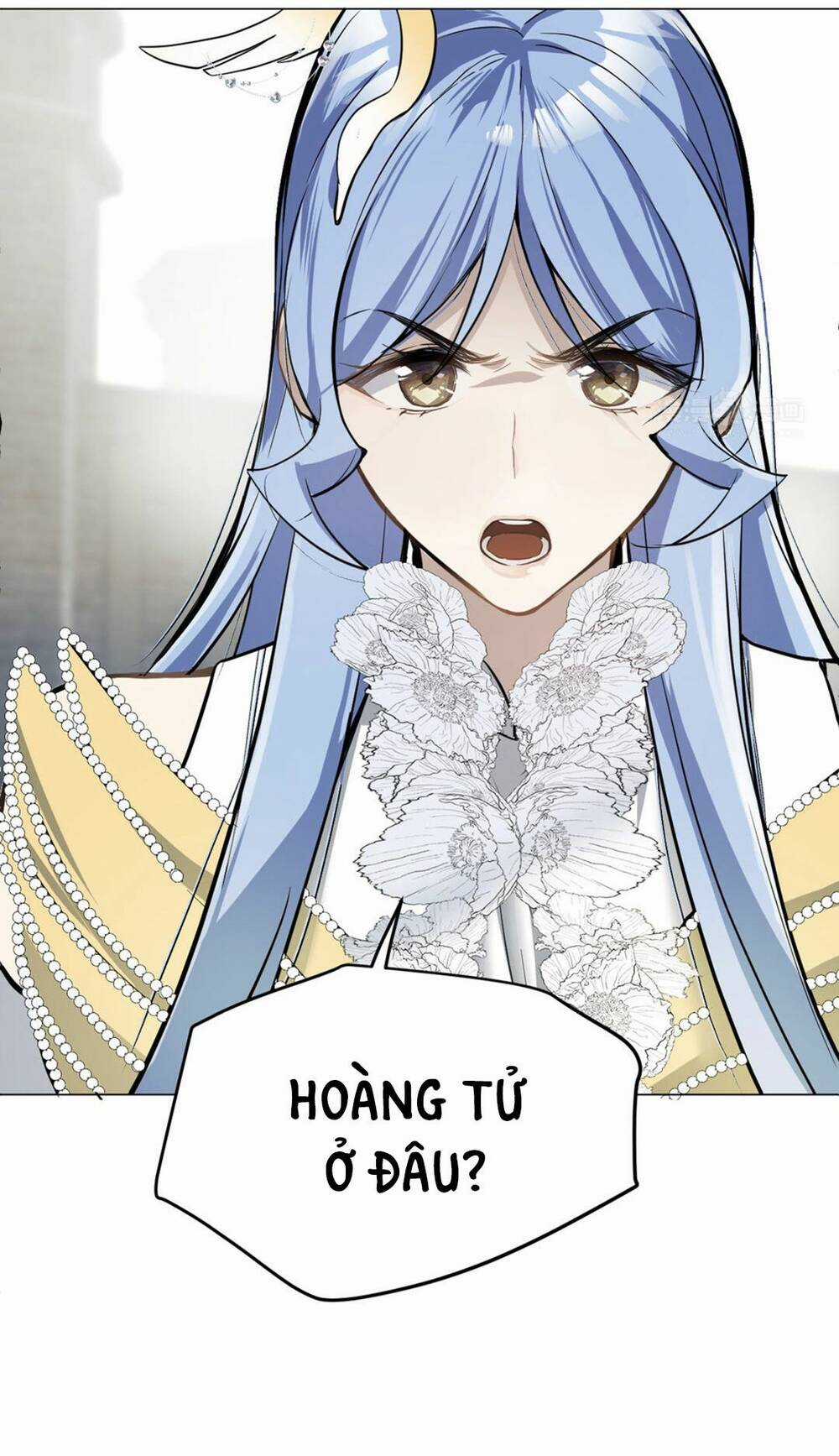 Đại Chiến Công Chúa Chapter 122 trang 37