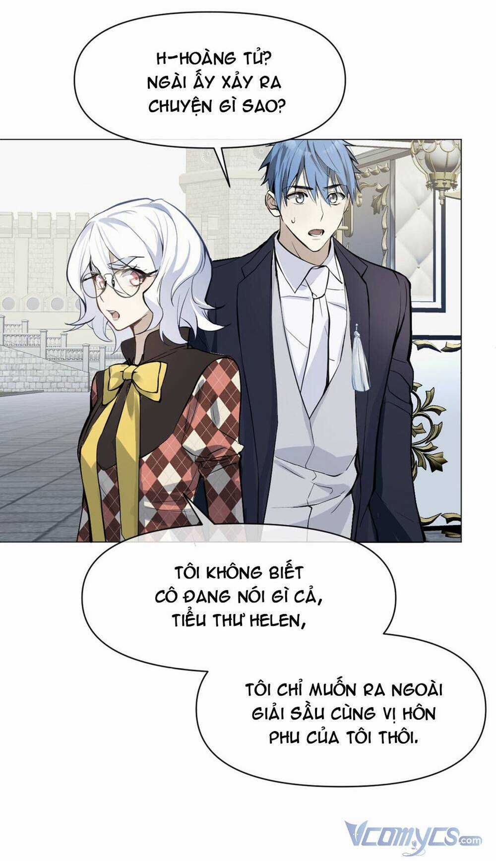 Đại Chiến Công Chúa Chapter 122 trang 38