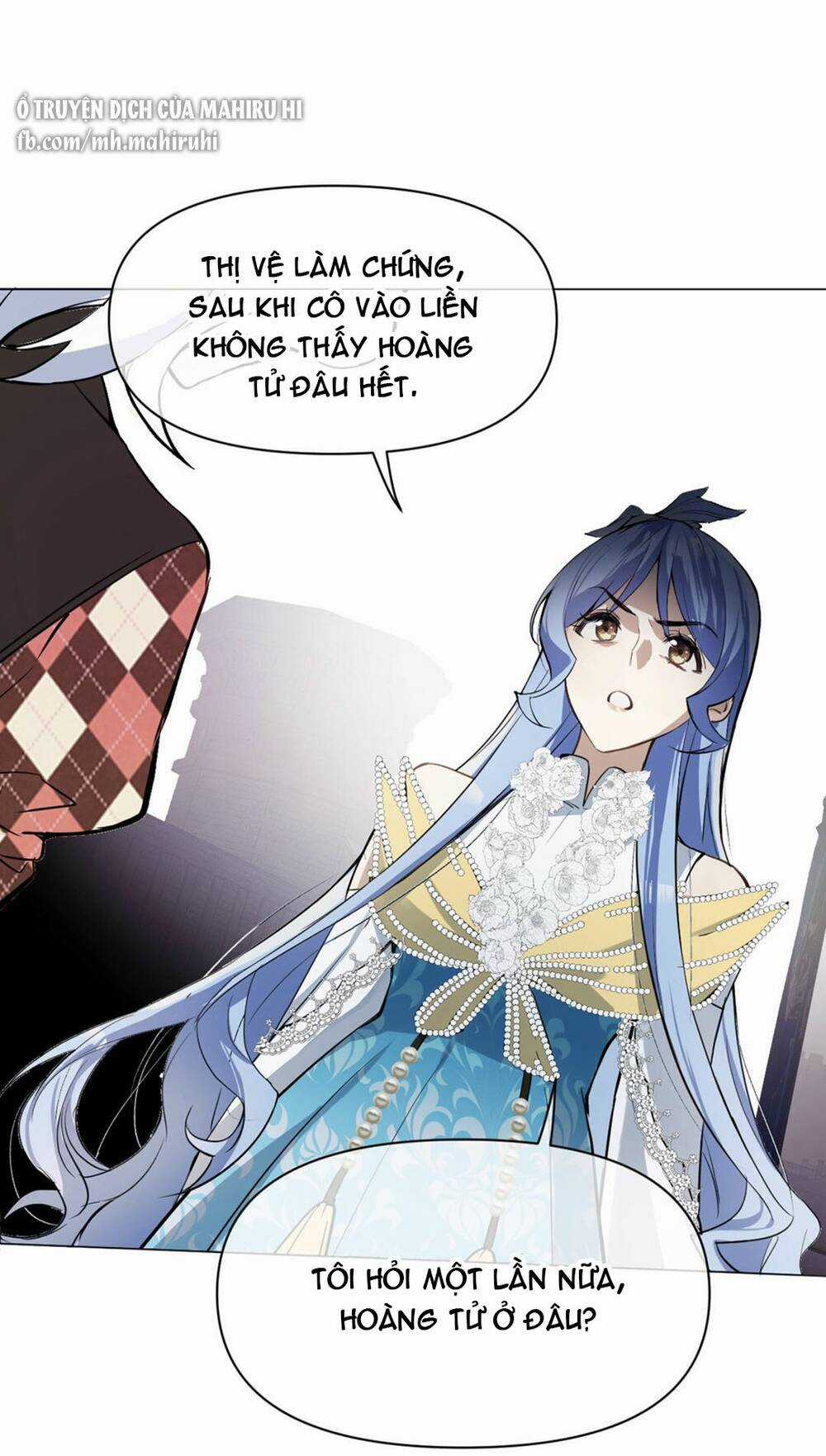 Đại Chiến Công Chúa Chapter 122 trang 39