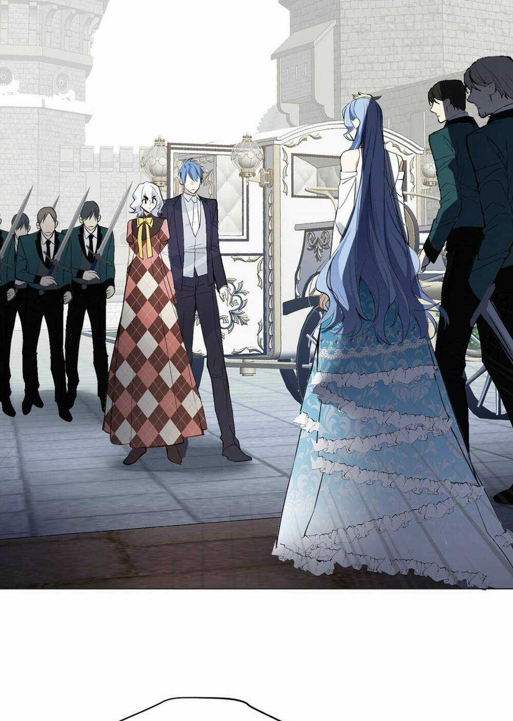 Đại Chiến Công Chúa Chapter 122 trang 43