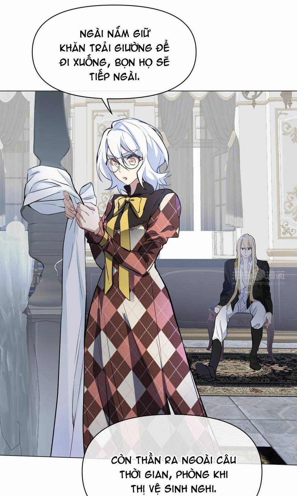 Đại Chiến Công Chúa Chapter 122 trang 5