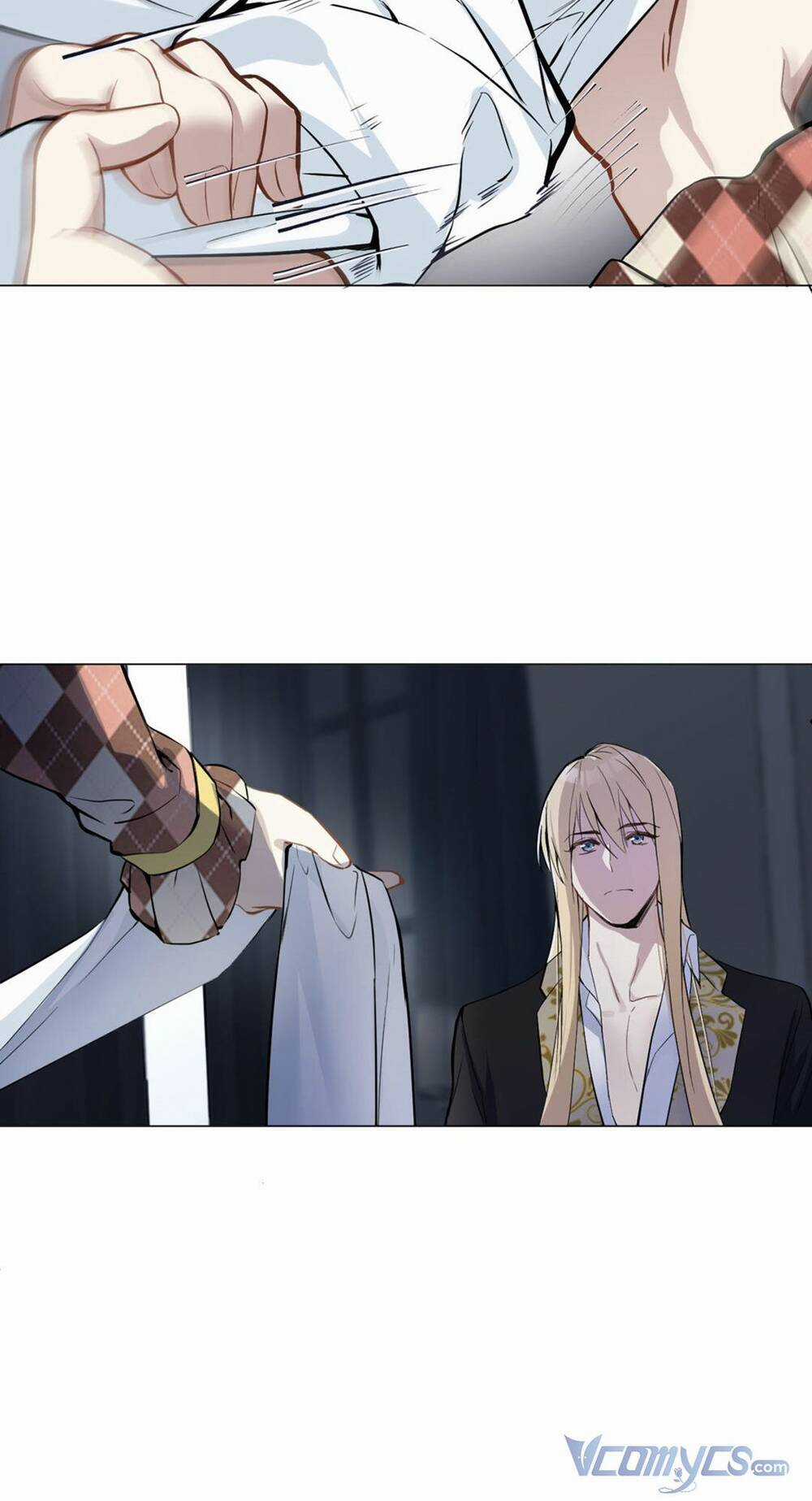 Đại Chiến Công Chúa Chapter 122 trang 8