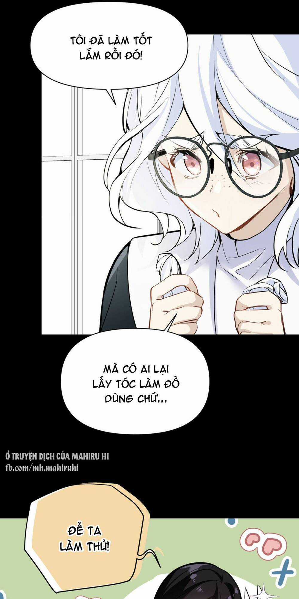 Đại Chiến Công Chúa Chapter 123 trang 10