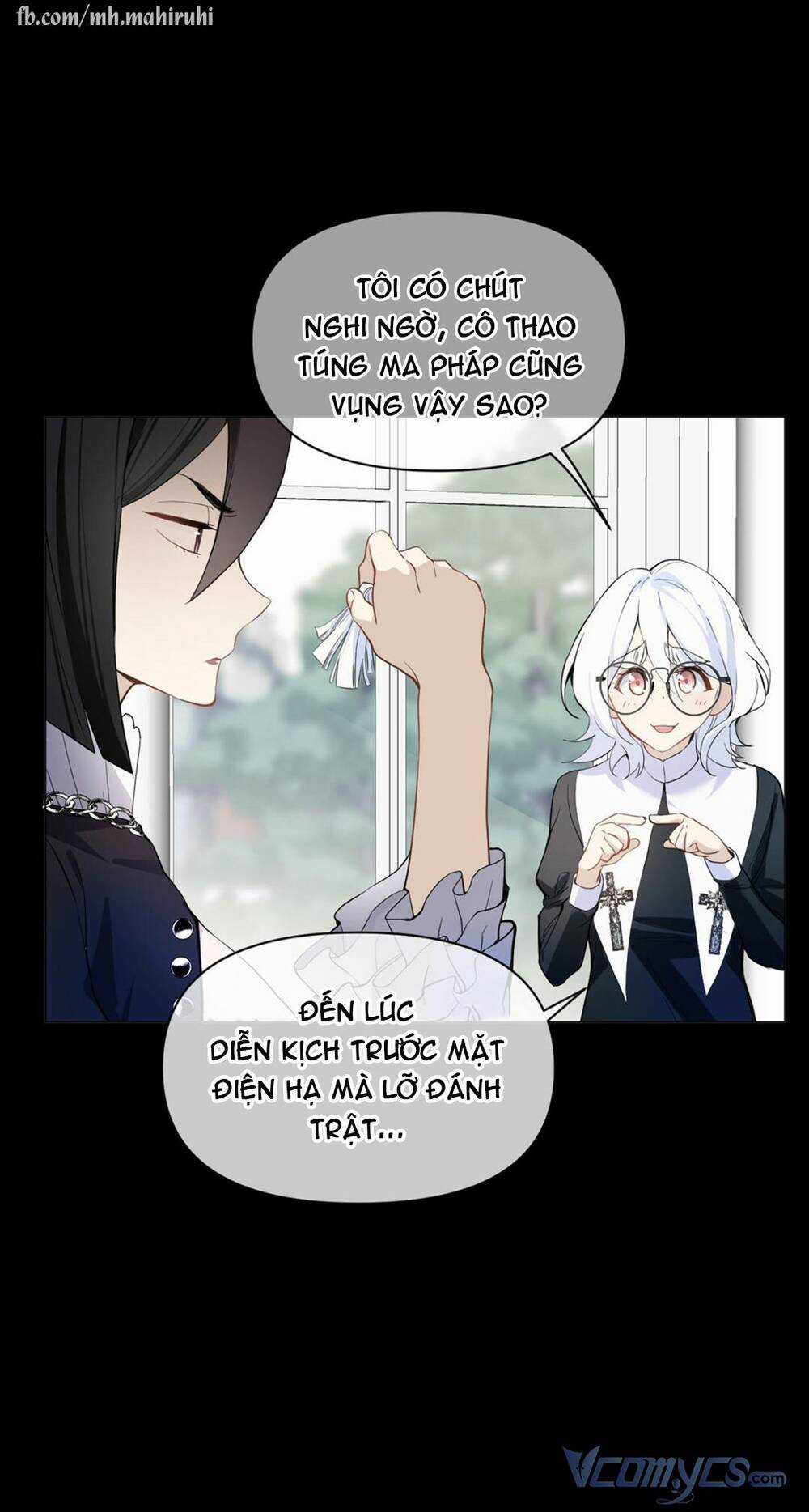 Đại Chiến Công Chúa Chapter 123 trang 14