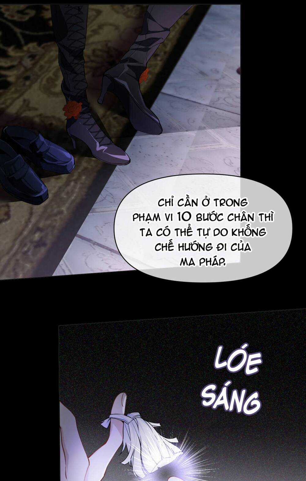 Đại Chiến Công Chúa Chapter 123 trang 15