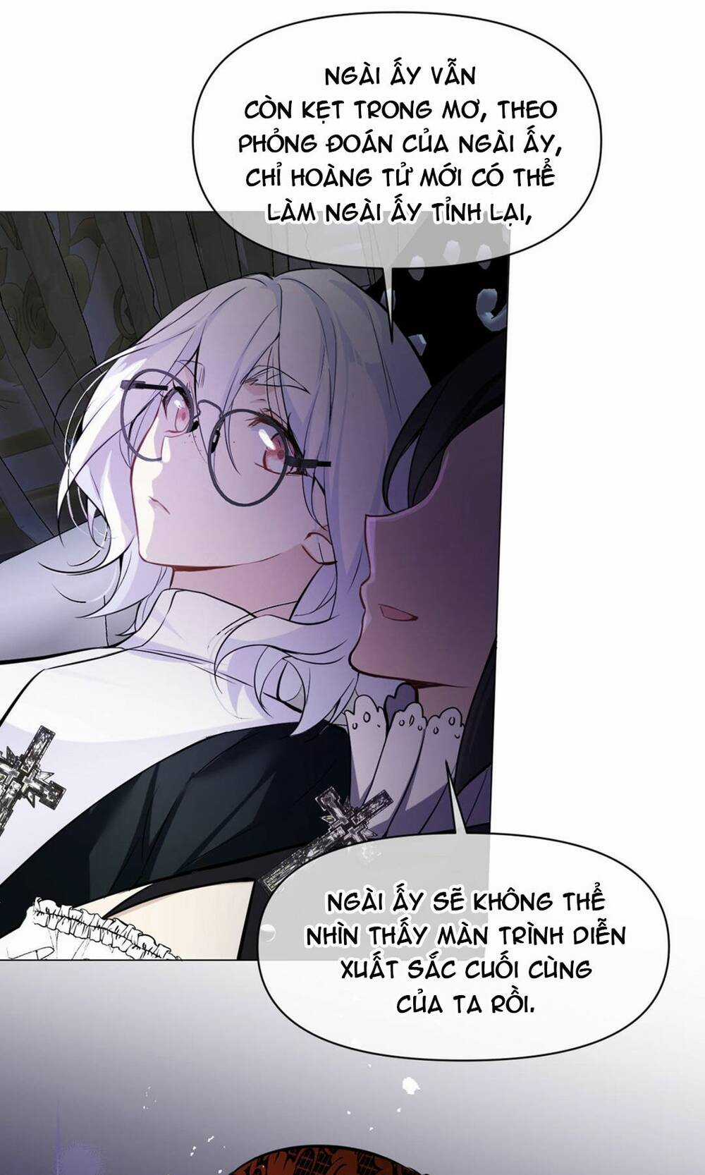 Đại Chiến Công Chúa Chapter 123 trang 20