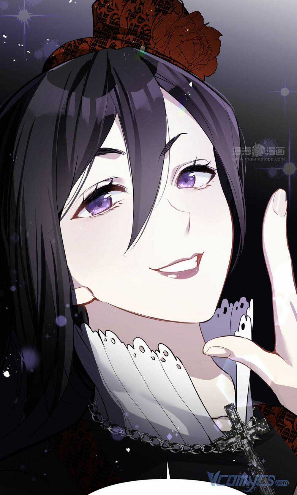 Đại Chiến Công Chúa Chapter 123 trang 21